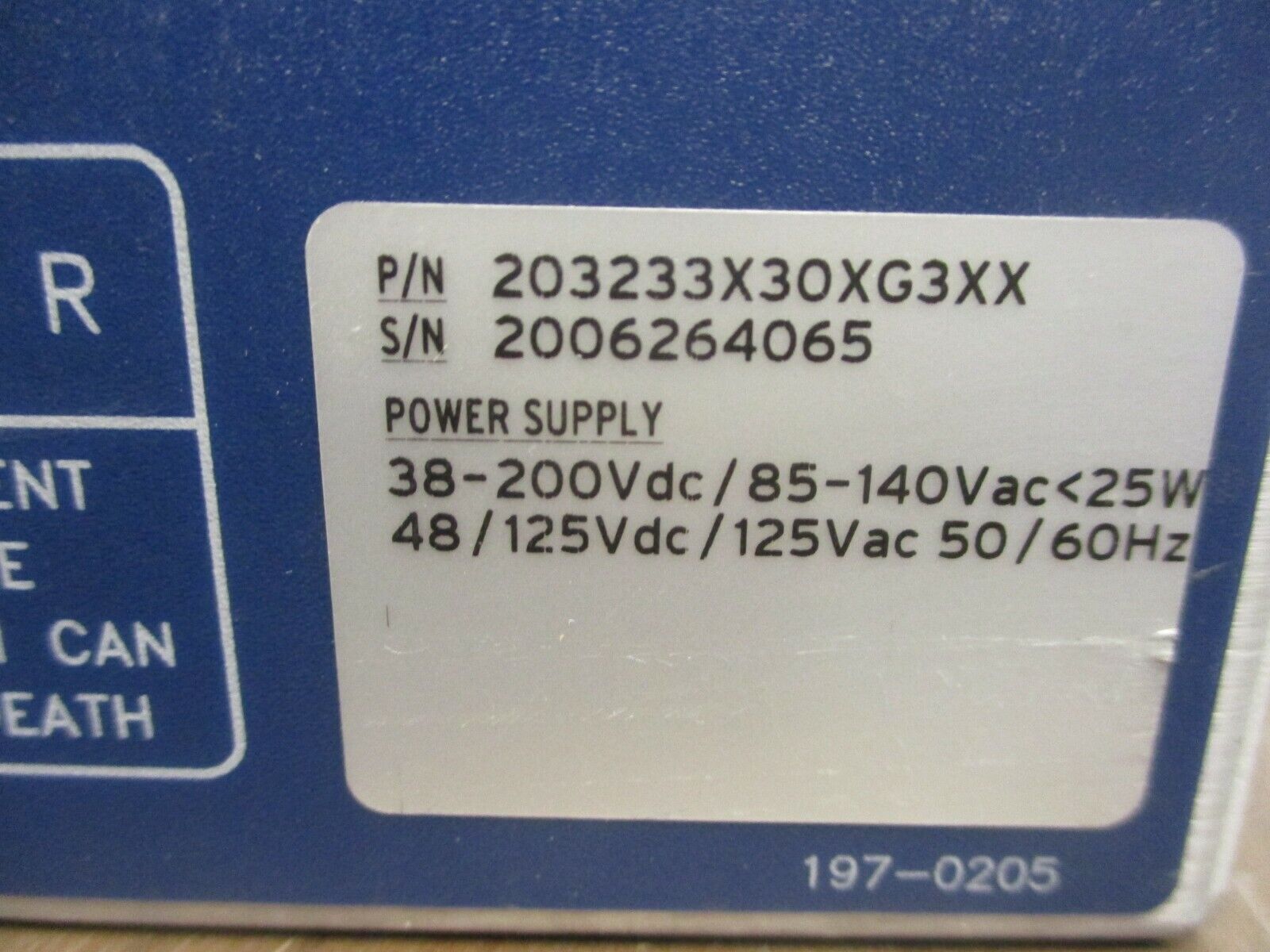 SEL Model SEL-2032 Communications Processor 203233X30XG3XX Scada RTU Functions