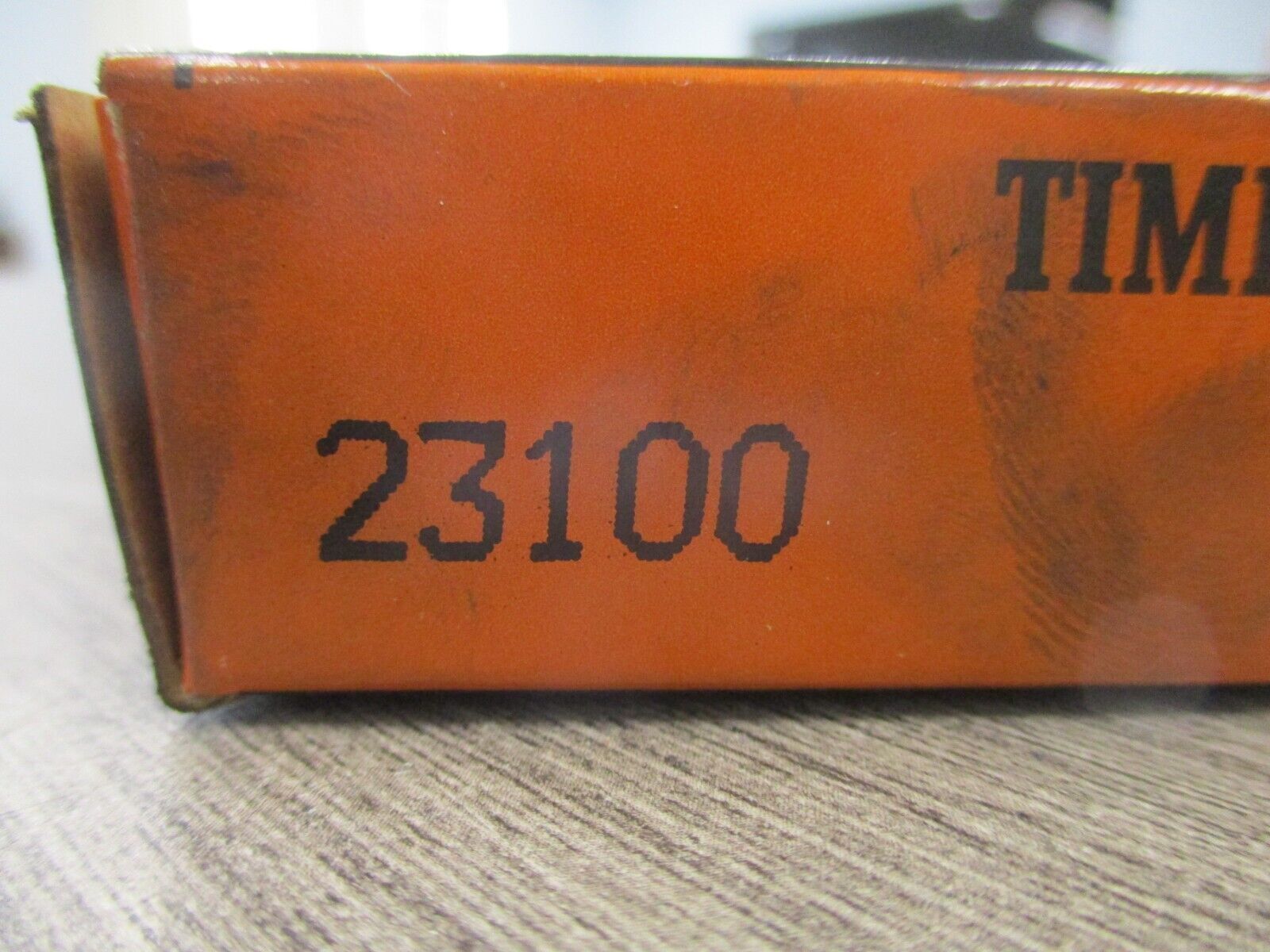 Timken Tapered Roller Bearing 23100 New Surplus
