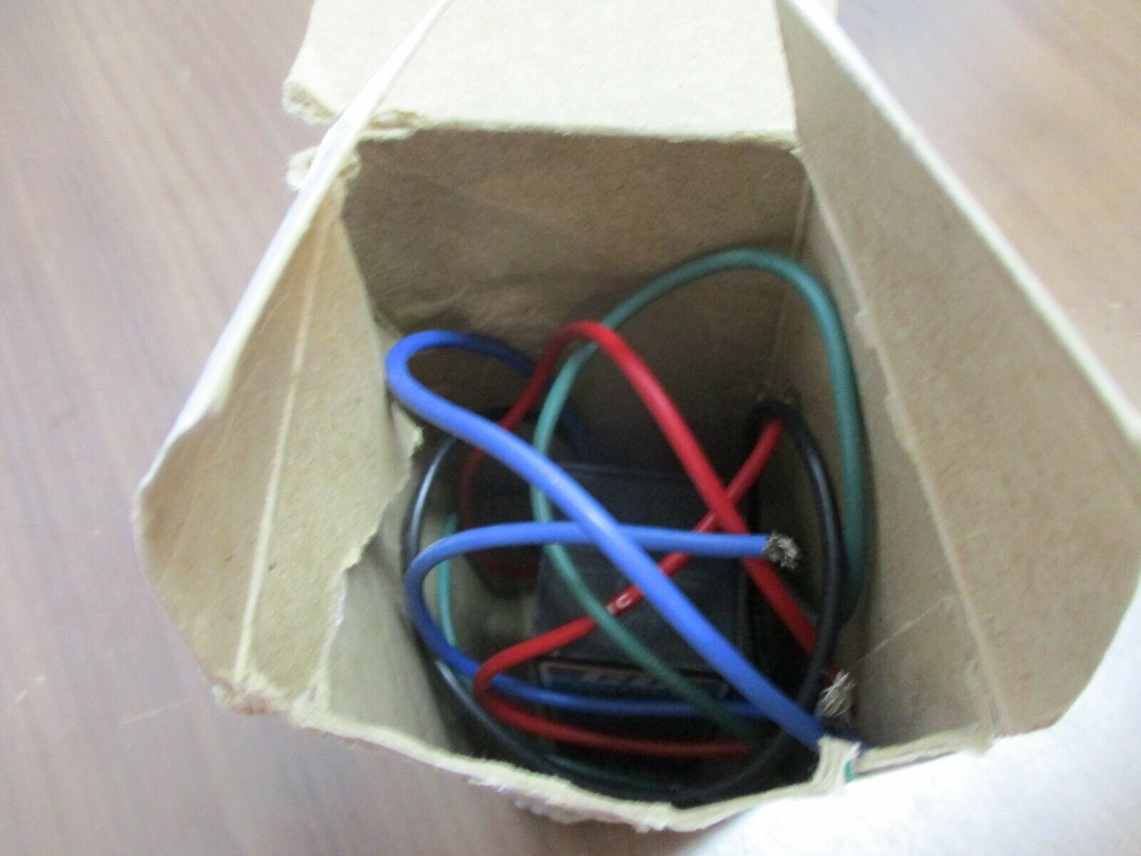 General Equipment GO Proximity Limit Switch 111214 1250W 120/240/480/600V