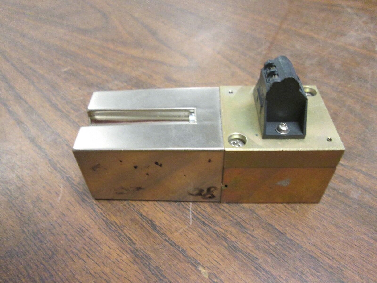 Sensycon P/I Converter TE PI 11 3-15PSI 4-20mA 12-30VDC Used