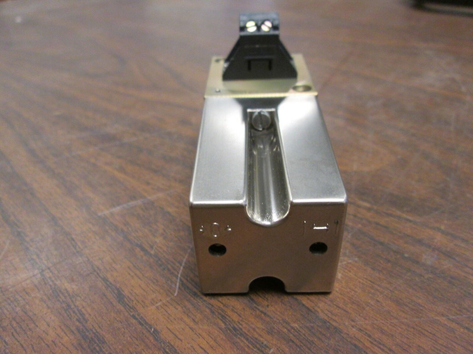 Sensycon P/I Converter TE PI 11 3-15PSI 4-20mA 12-30VDC Used