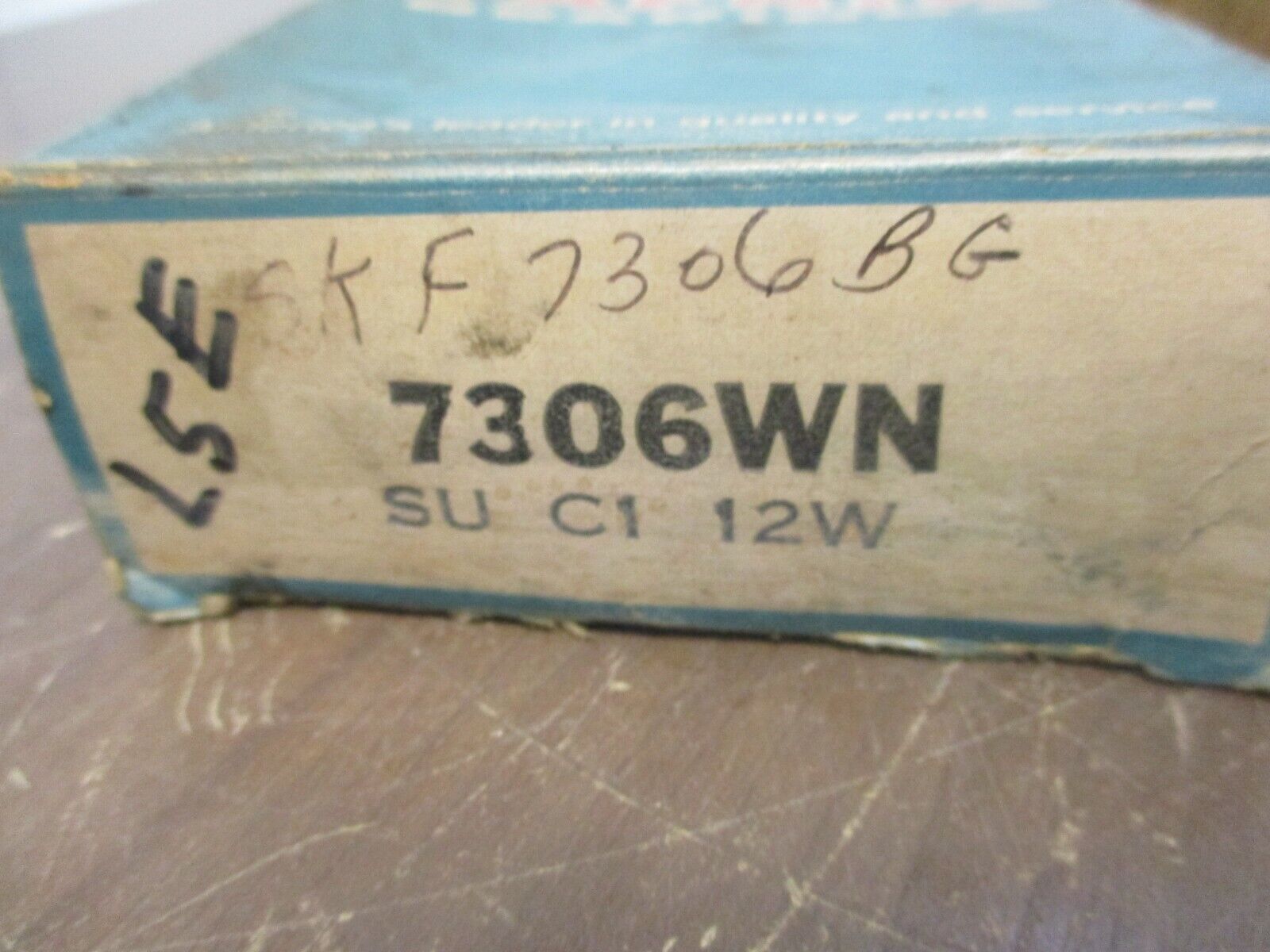 FAFNIR Bearing 7306WN New Surplus