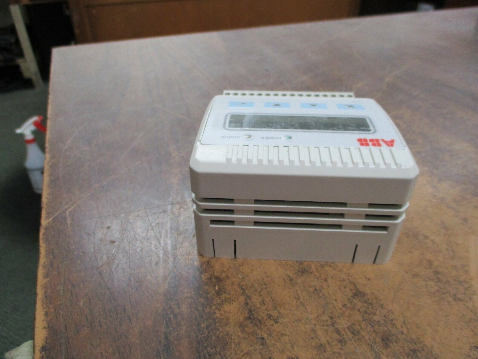 ABB Tension Electronics PFEA112 24V 500mA Profibus Industrial IT Enabled Used