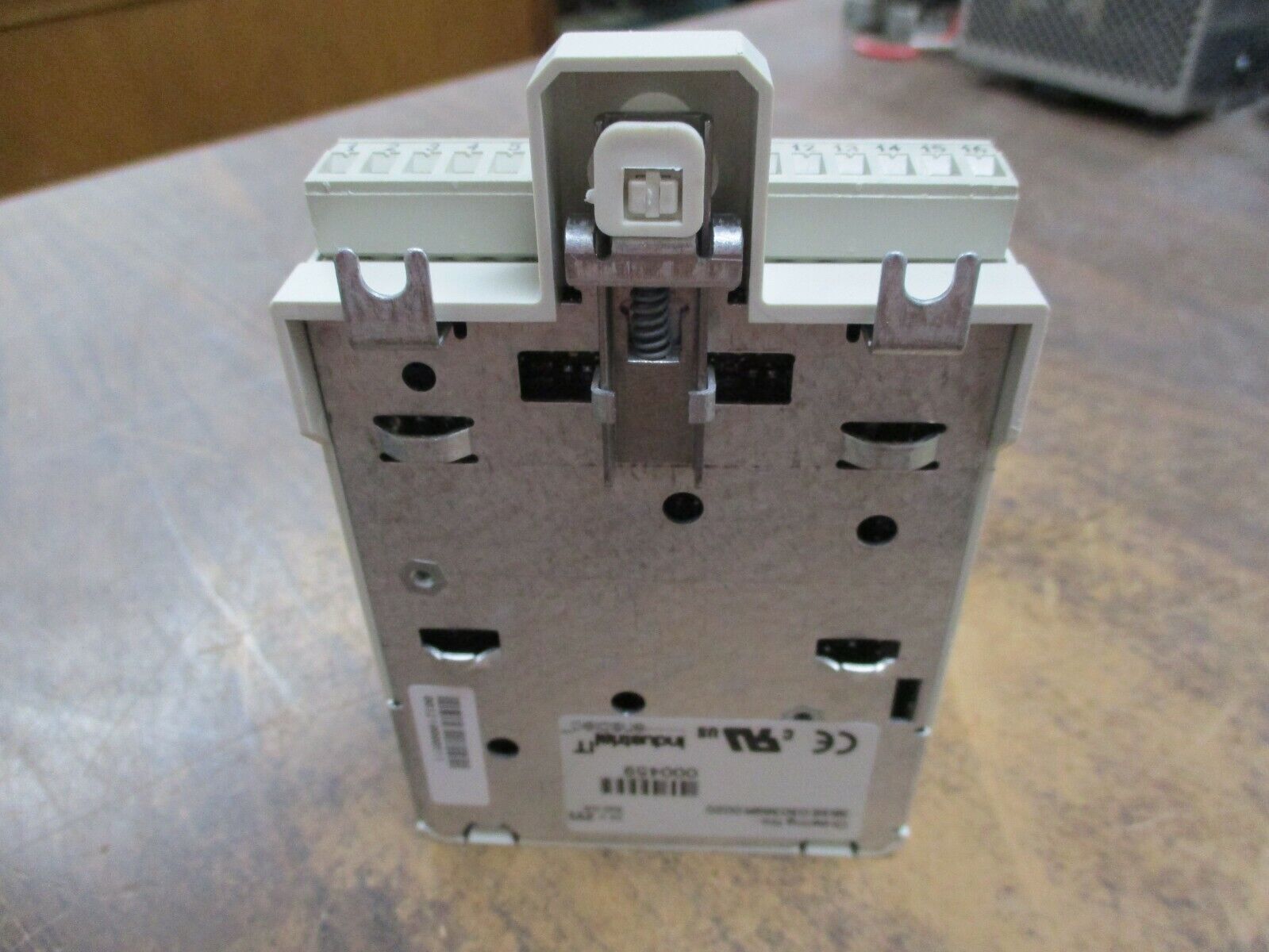 ABB Tension Electronics PFEA112 24V 500mA Profibus Industrial IT Enabled Used