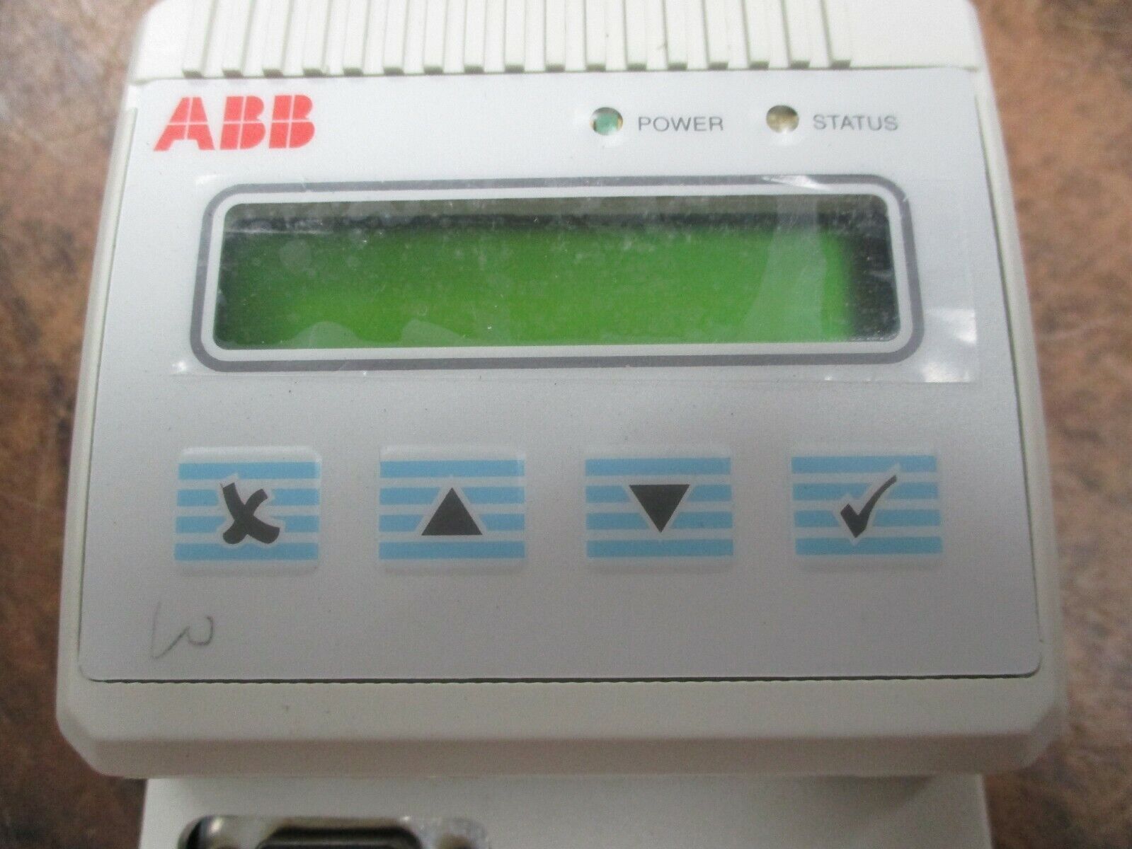 ABB Tension Electronics PFEA112 24V 500mA Profibus Industrial IT Enabled Used