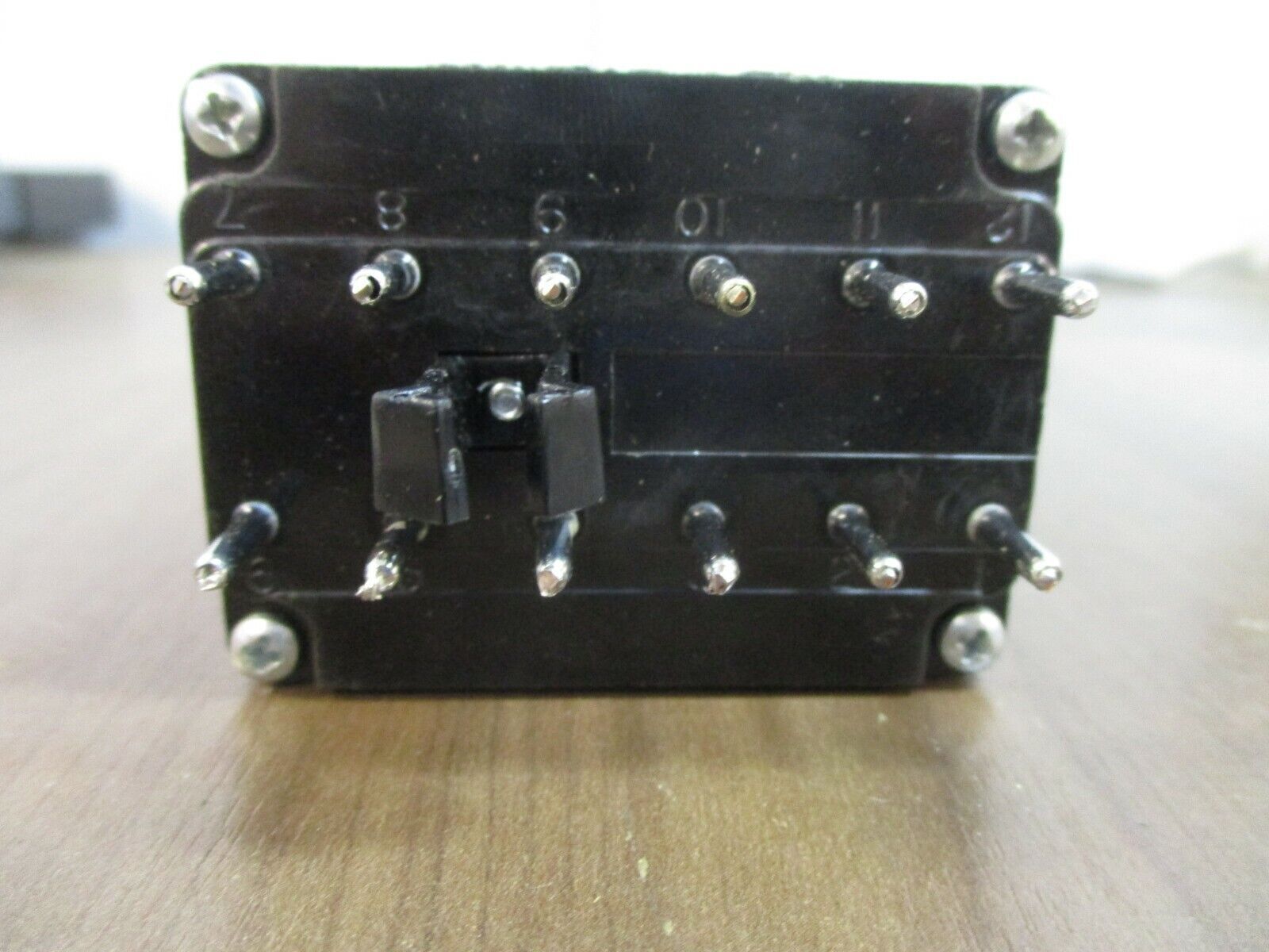 Red Lion Controls Pulse Rate Converter PRA11021 New Surplus