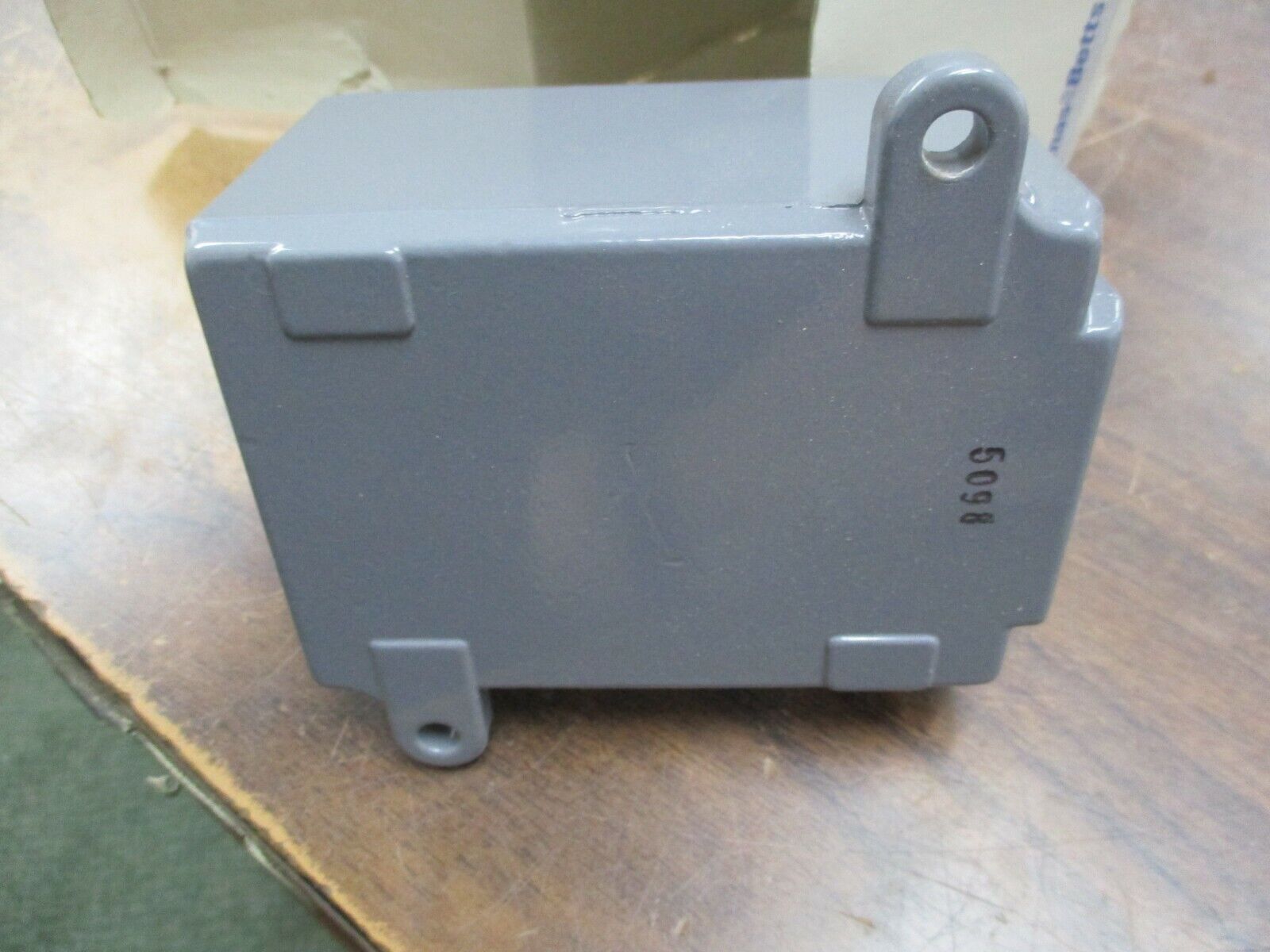 Russellstoll Junction Box JB3-B100 New Surplus