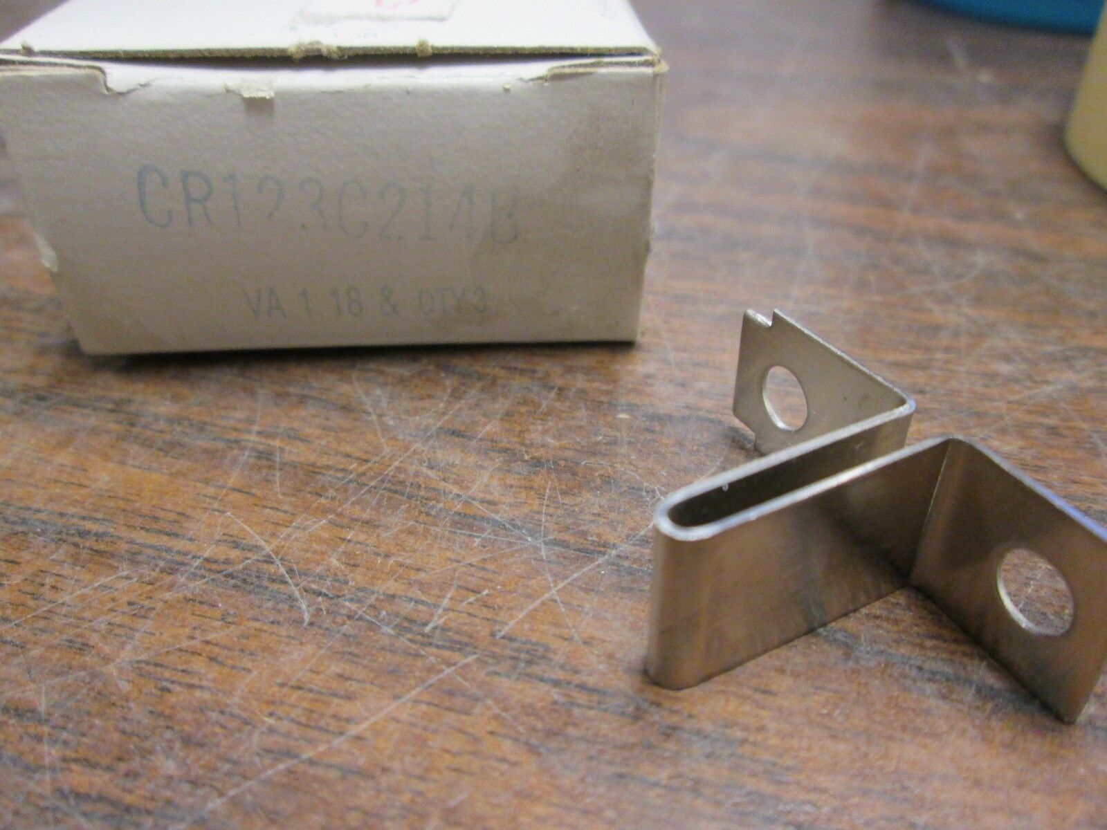 GE Heater Element CR123C214B Set of 3 New Surplus