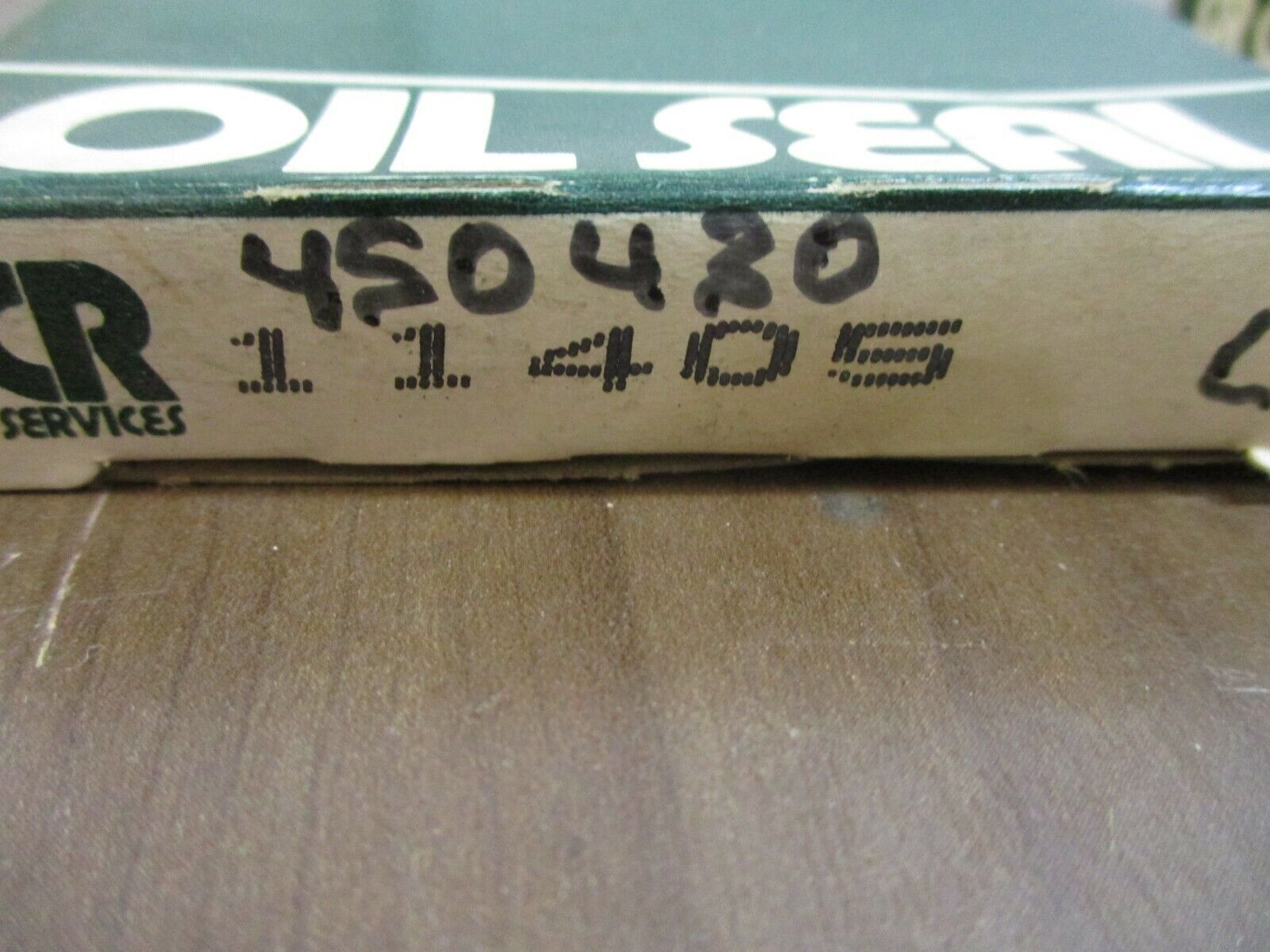 CR Oil Seal 11405 *Lot of 2* New Surplus