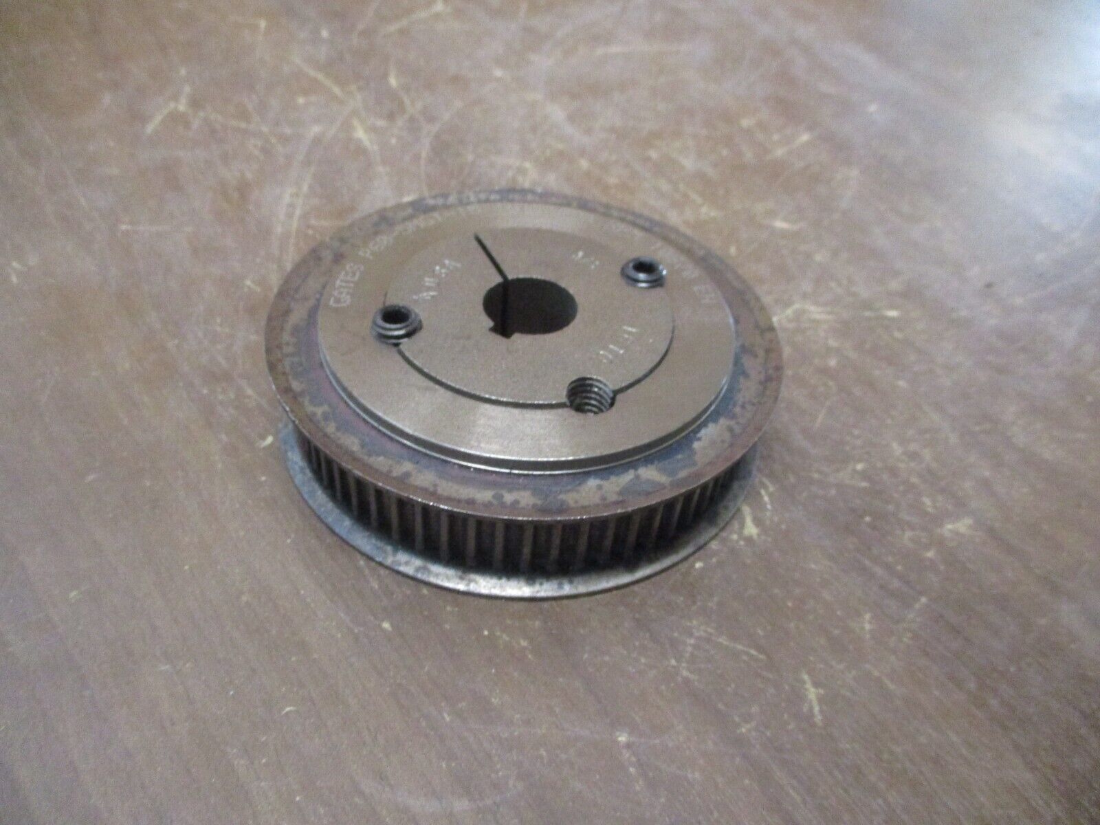 Gates Taper-Lock Sprocket P60-5MGT-15 1610 RPM Used