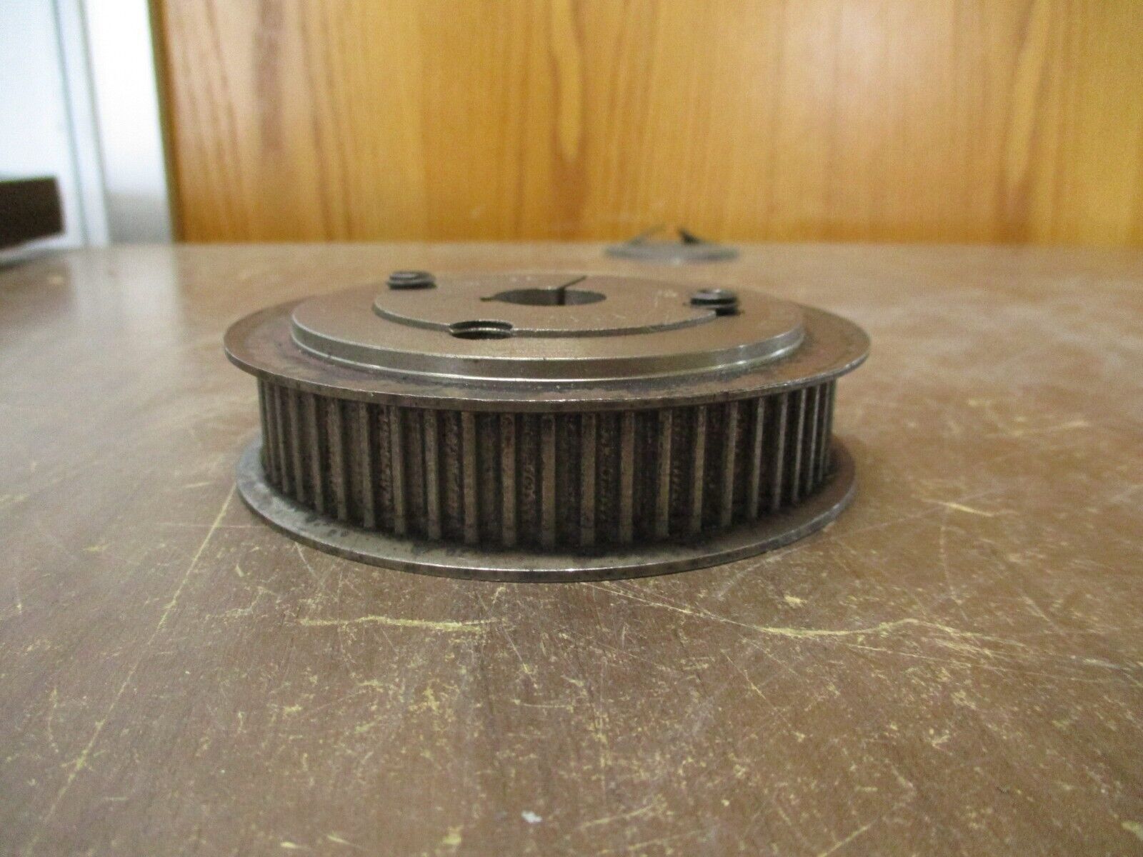 Gates Taper-Lock Sprocket P60-5MGT-15 1610 RPM Used