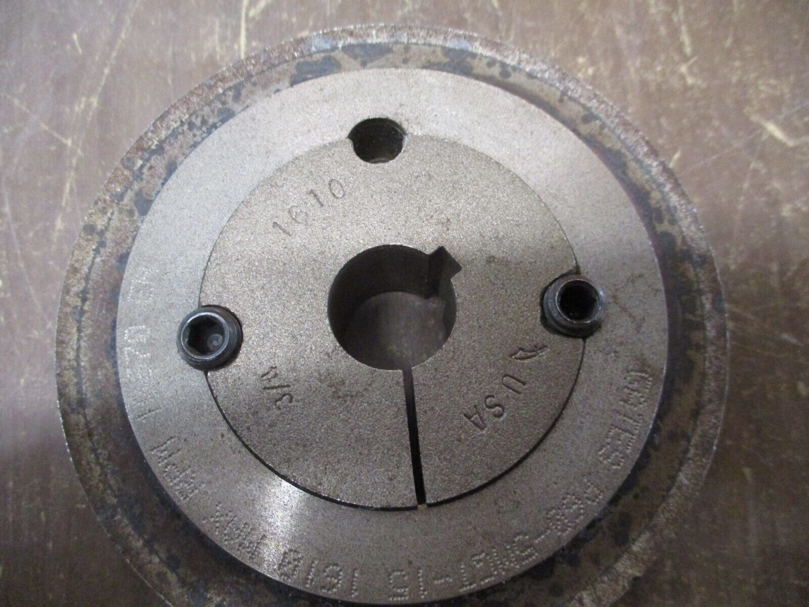 Gates Taper-Lock Sprocket P60-5MGT-15 1610 RPM Used