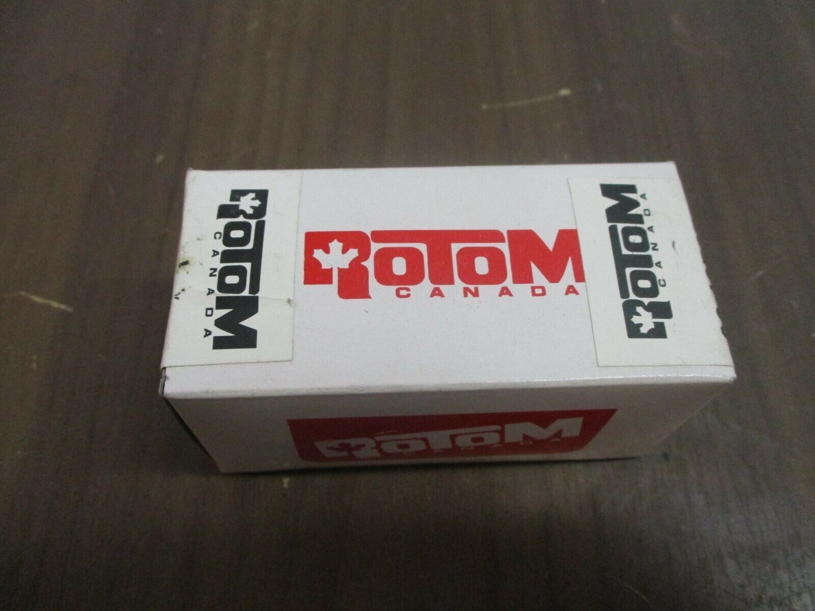 Rotom Run Capacitor 36-10R3744 10MFD Double 370/440V New Surplus