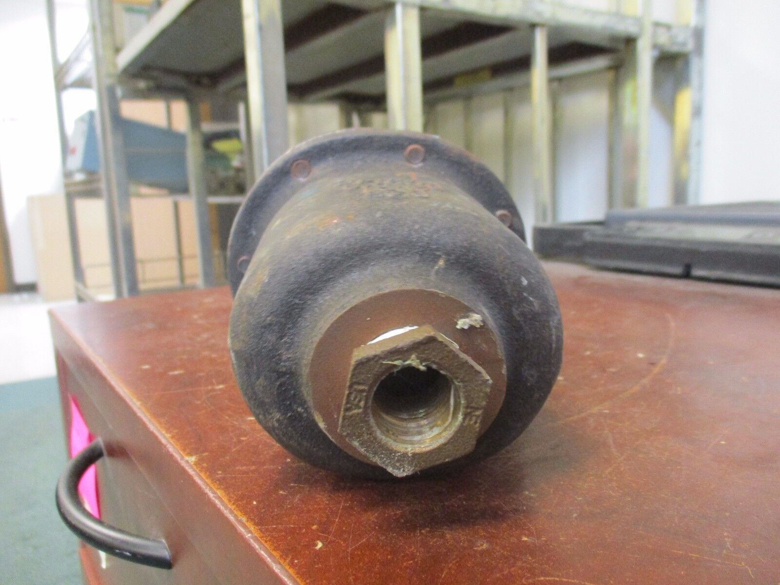 Spirax Sarco Ball Float Steam Trap H96 PMO: 150 PSIG Used