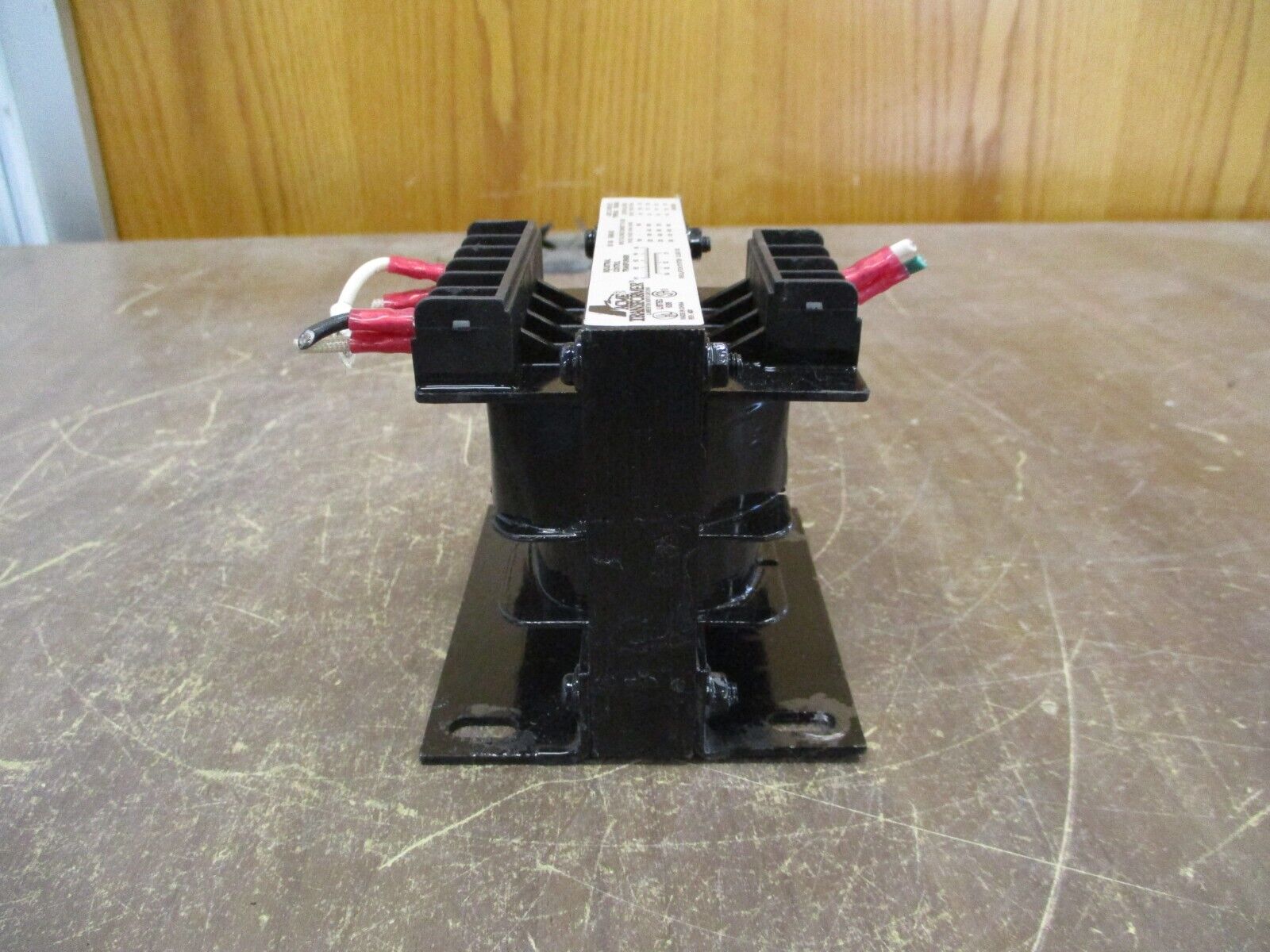 Acme Transformer Control Transformer TB-32403 50VA Pri: 208/240/480/600V 50/60Hz
