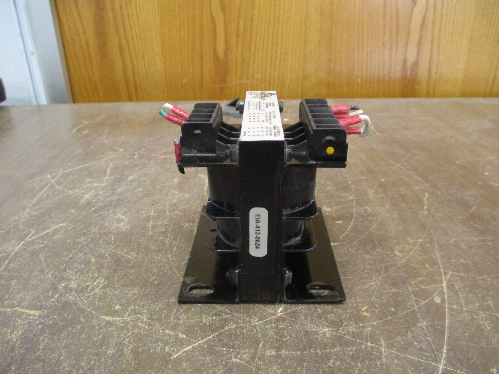 Acme Transformer Control Transformer TB-32403 50VA Pri: 208/240/480/600V 50/60Hz
