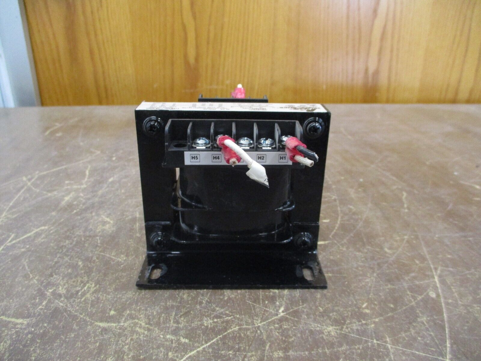 Acme Transformer Control Transformer TB-32403 50VA Pri: 208/240/480/600V 50/60Hz