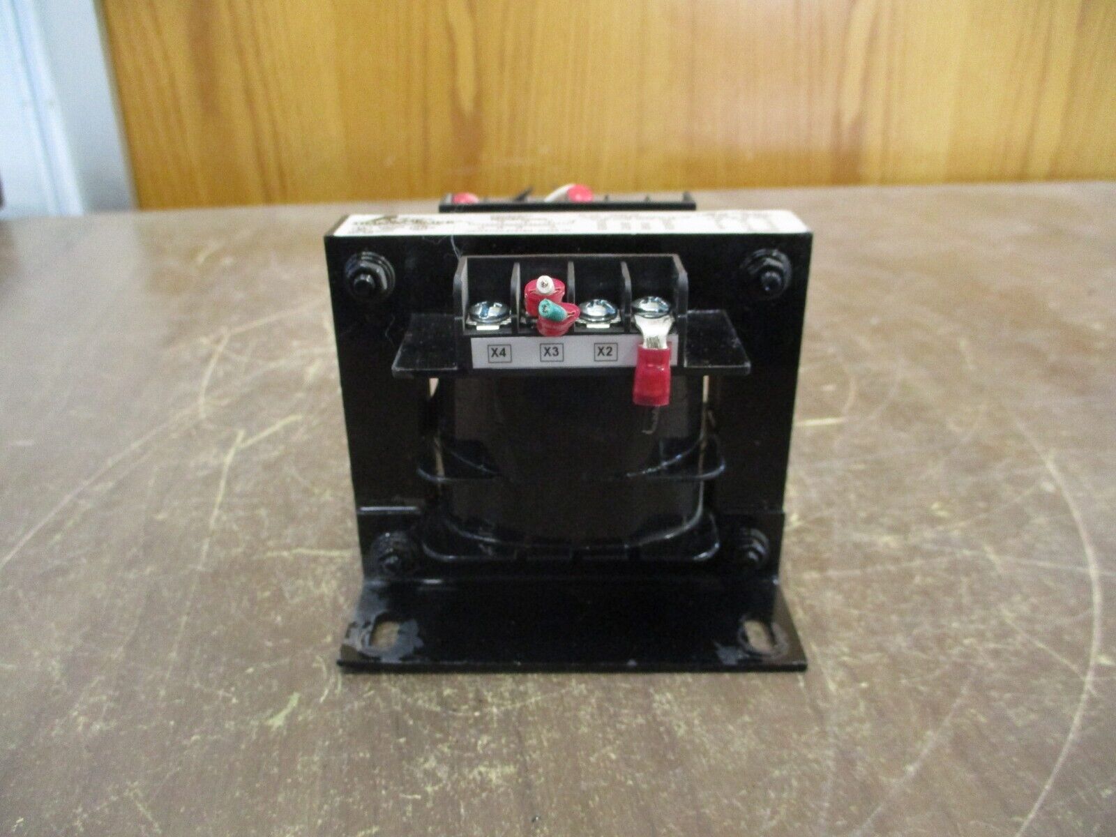 Acme Transformer Control Transformer TB-32403 50VA Pri: 208/240/480/600V 50/60Hz
