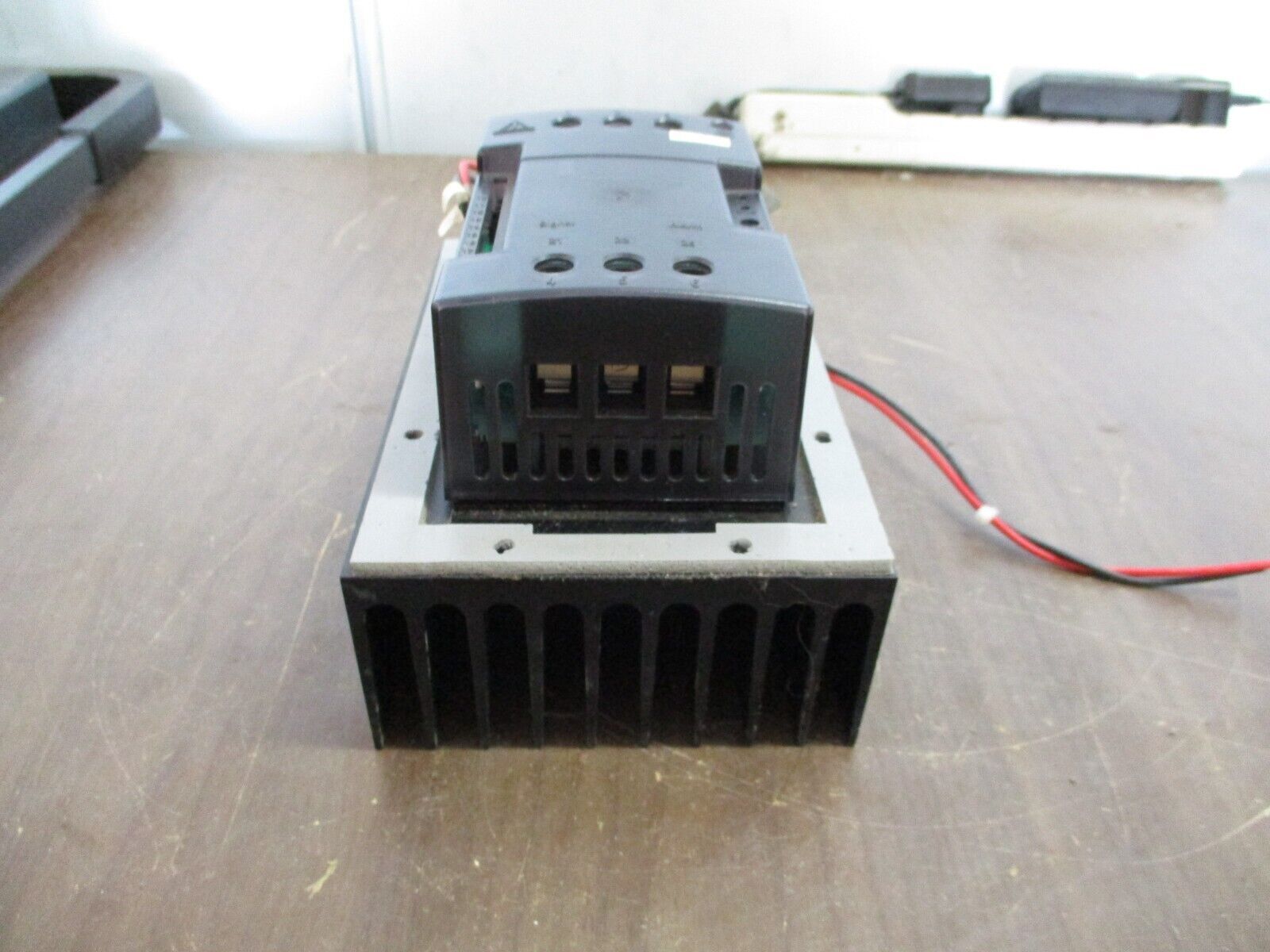 Watlow DIN-A-MITE SCR Power Controller DC2T-60C0-0000 Type 4x Enclosure 277-600V