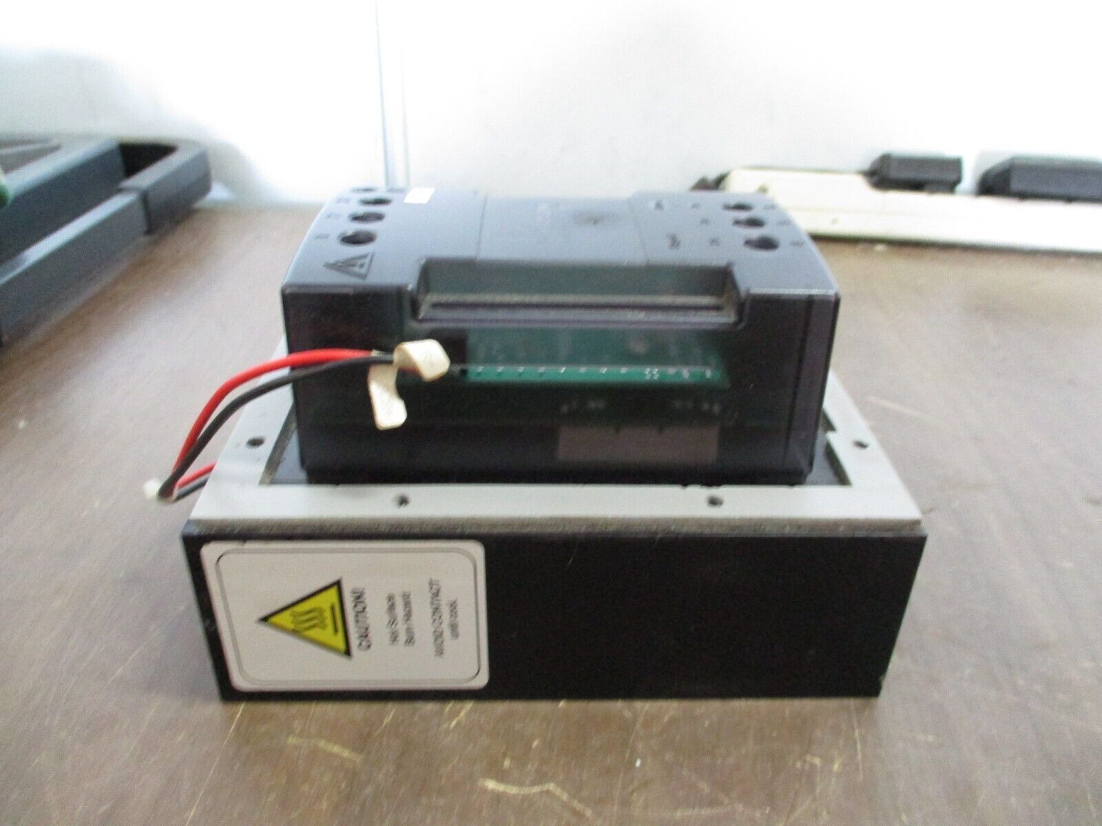 Watlow DIN-A-MITE SCR Power Controller DC2T-60C0-0000 Type 4x Enclosure 277-600V