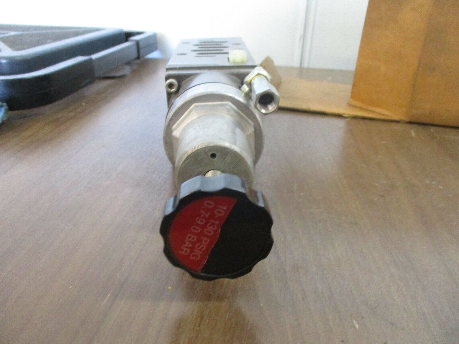 Ross Interposed Regulator 969N91 New Surplus