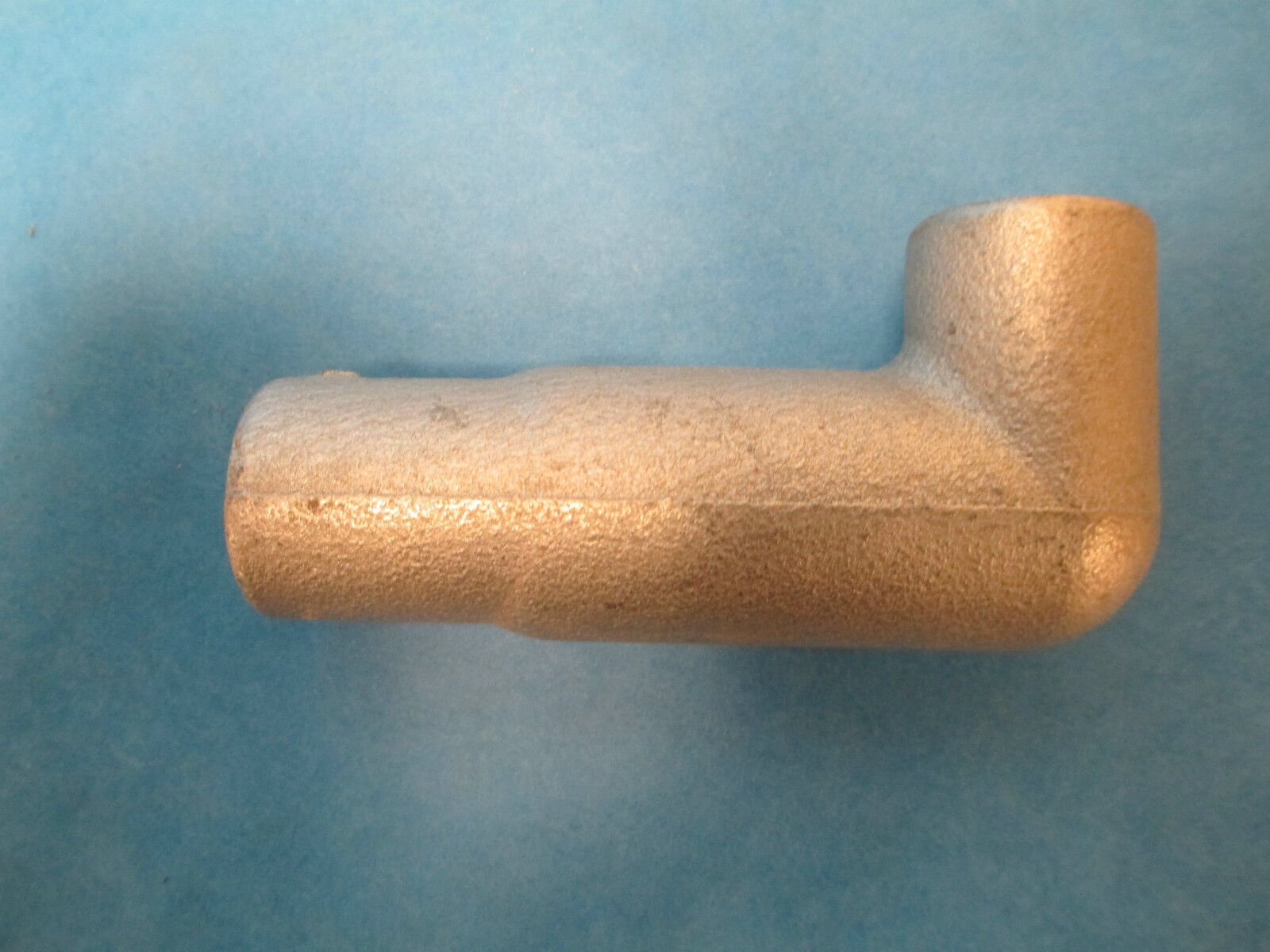 Crouse Hinds 1/2" Steel Elbow LL17, Lot of 5! New Surplus!