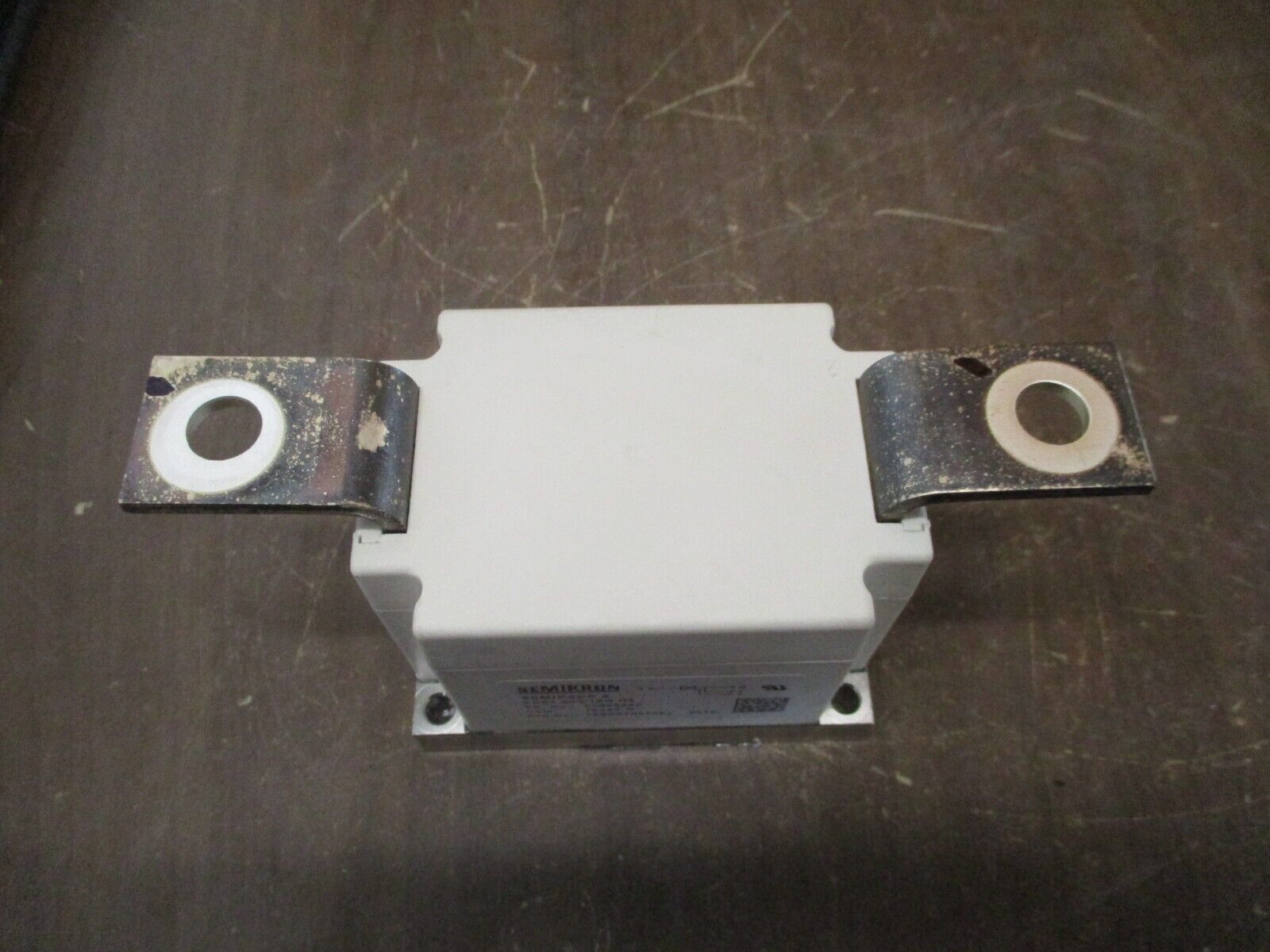 Semikron Semipack 6 Thyristor Module SKET 800/18G H4 Used