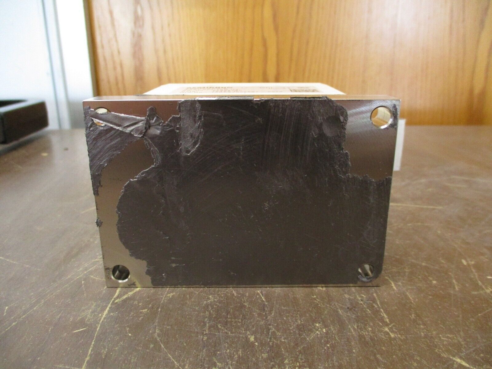 Semikron Semipack 6 Thyristor Module SKET 800/18G H4 Used