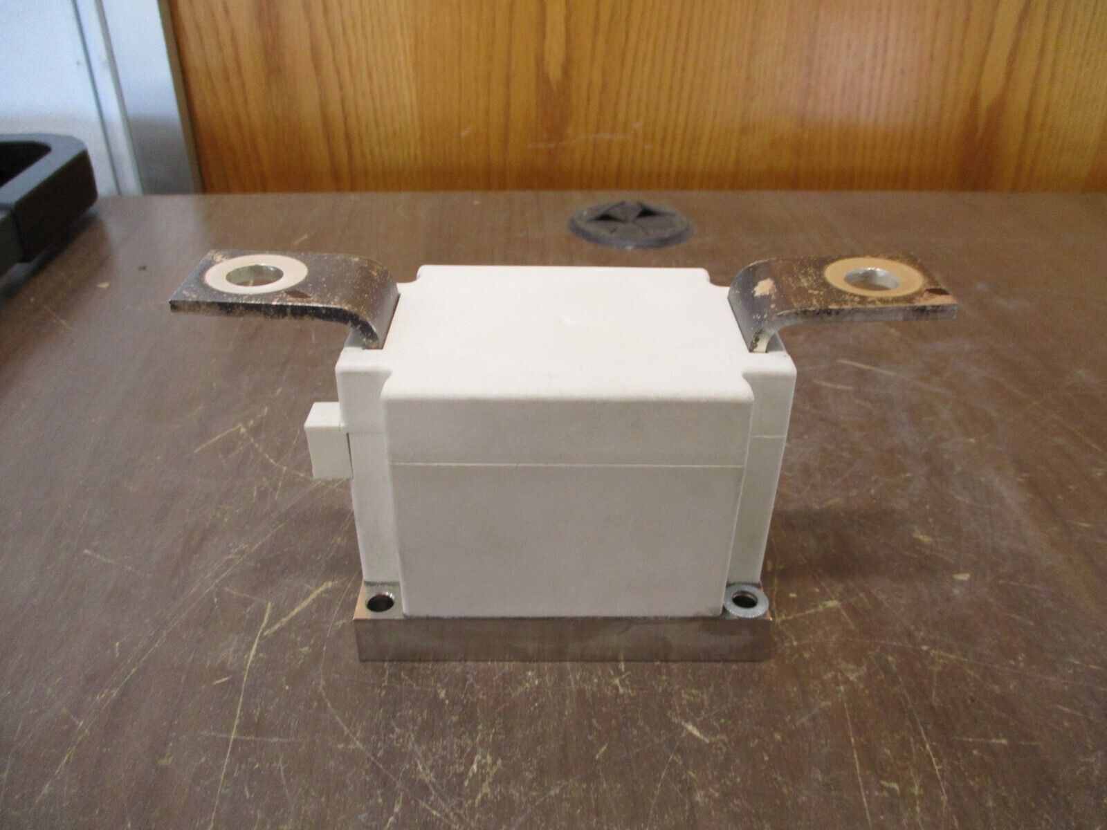 Semikron Semipack 6 Thyristor Module SKET 800/18G H4 Used