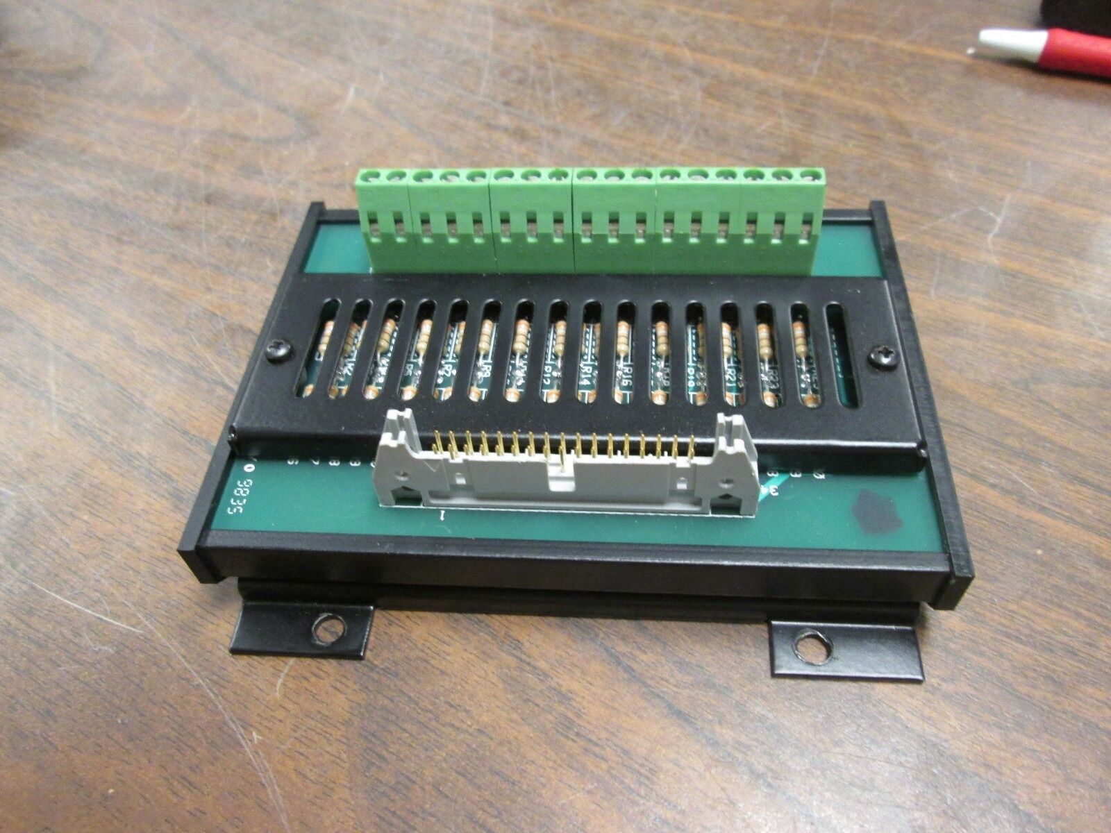 Terminal Block SE 86 LB5500-C17-1-P R7 Used