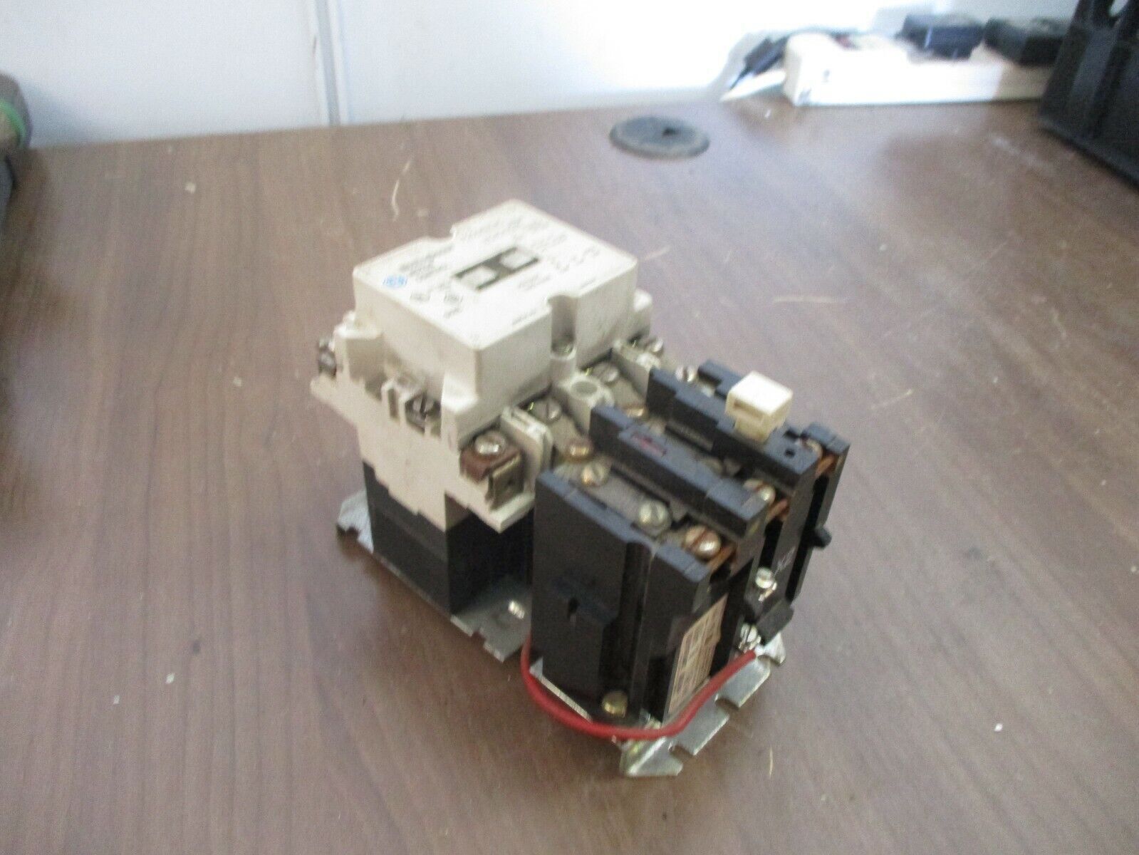 Westinghouse Size 1 Contactor A200M1CAC 120V Coil Used