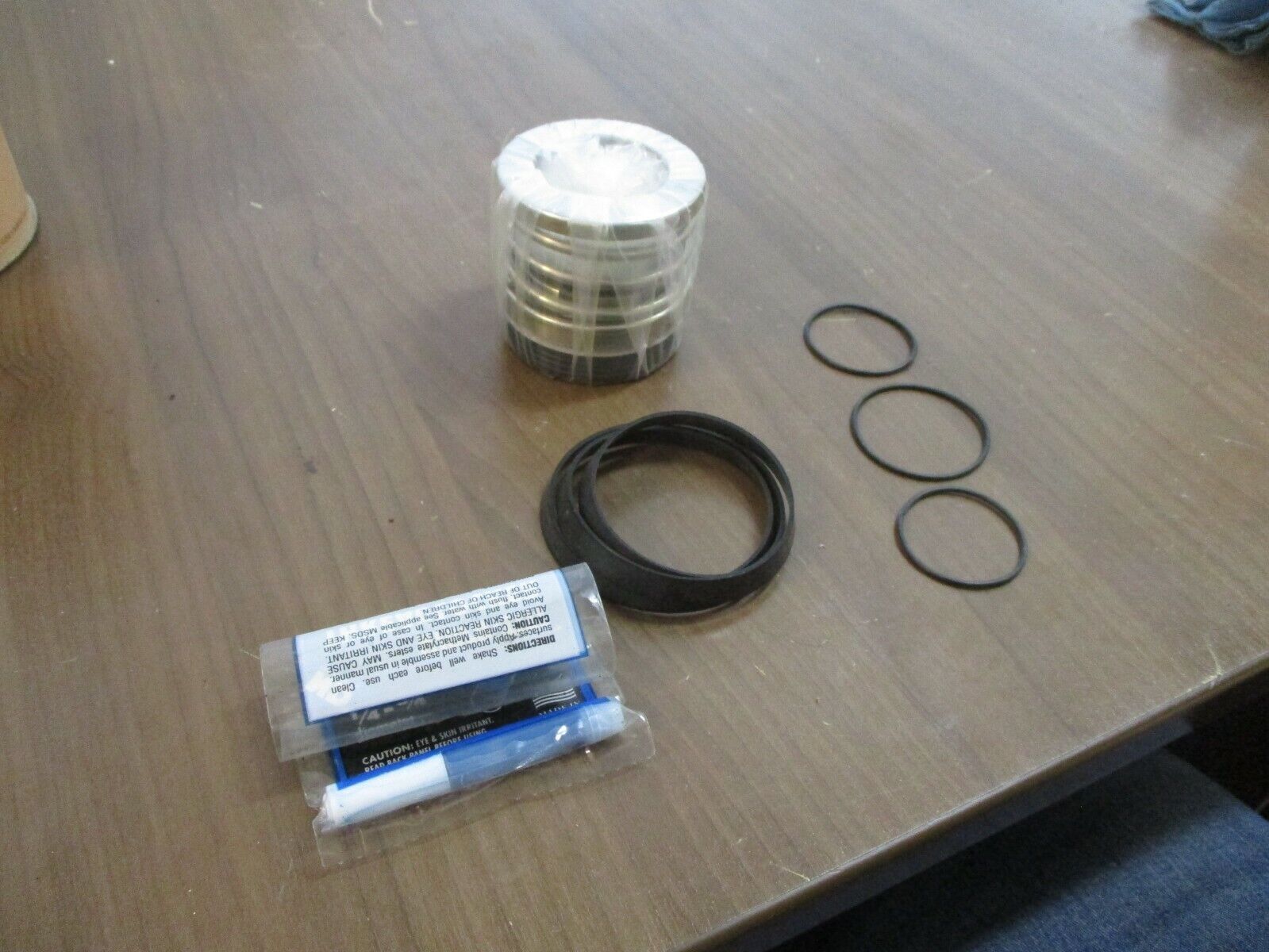 Ampco Replacement Seal Kit GS8106890 1⅝" Mechanical Seal For 3x2½ DCH2 Pumps