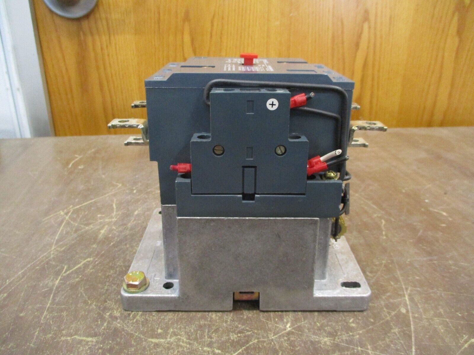 Stromberg Size 4 Contactor OKYM 4 G 21 125V Coil Used