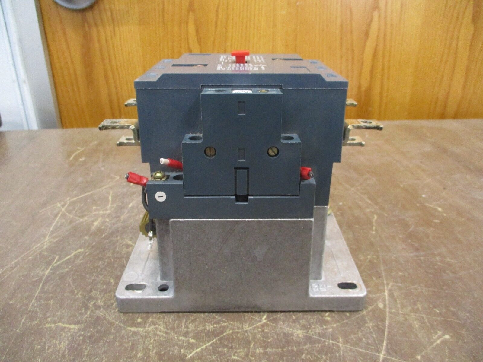 Stromberg Size 4 Contactor OKYM 4 G 21 125V Coil Used