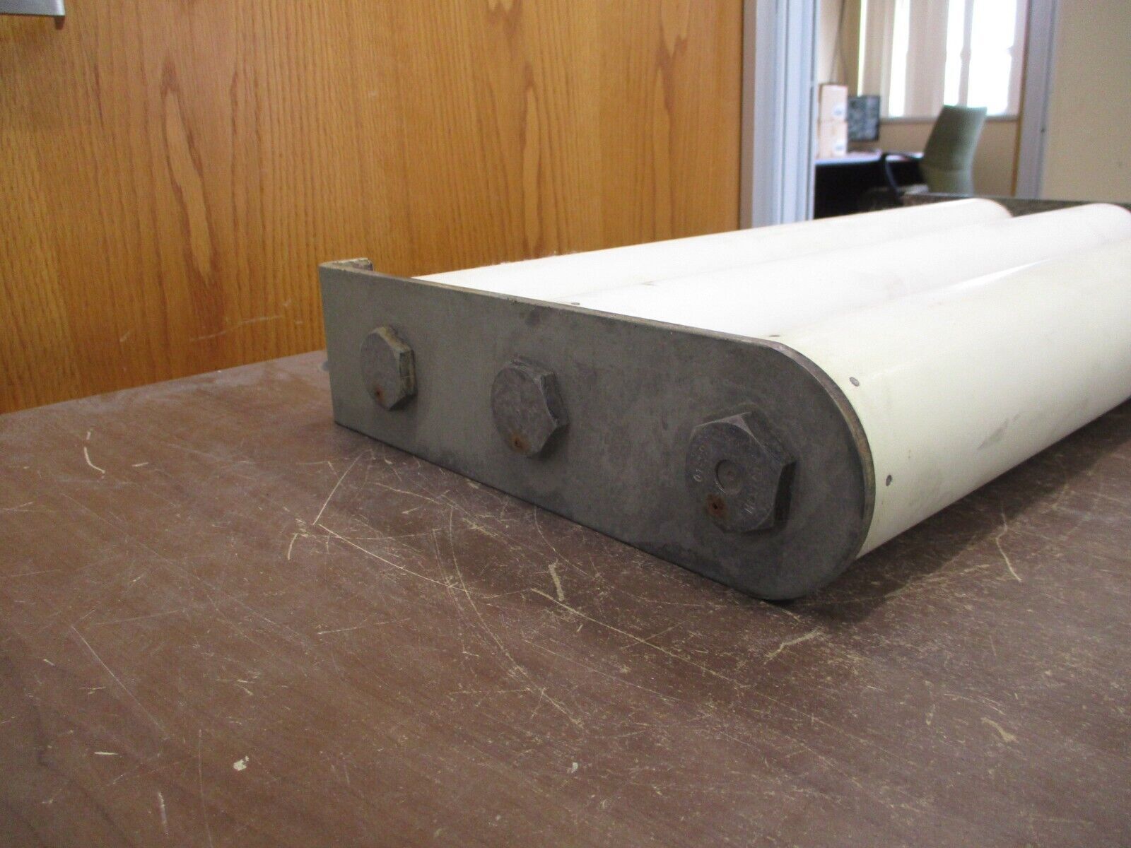 Gould Shawmut Amp-Trap CL-14 Fuse A155C3D0R0-150E 15.5kV 150E Used