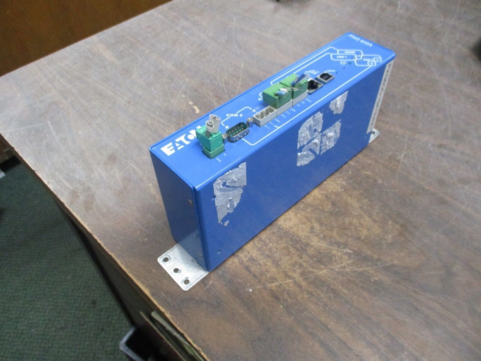 Eaton Power Xpert Gateway PXG600A Rev. 0.50 24VDC Used