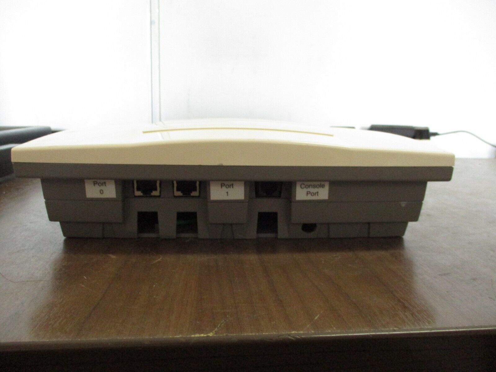 Trane Tracer Summit WebOPS 49500498 Rev. 0F Input: 24VAC Output: 5VDC Used