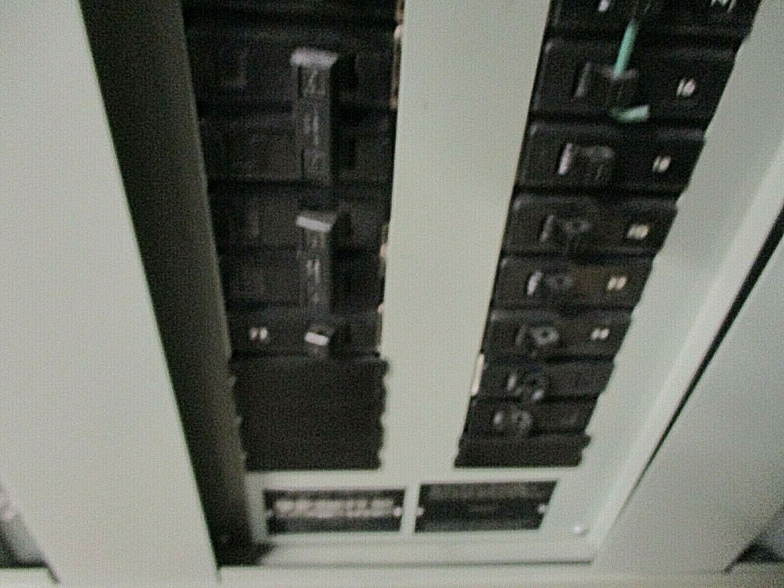 Westinghouse Main Breaker Circuit Breaker Panel MP-32229 225A Max 120/208 3Ph 4W
