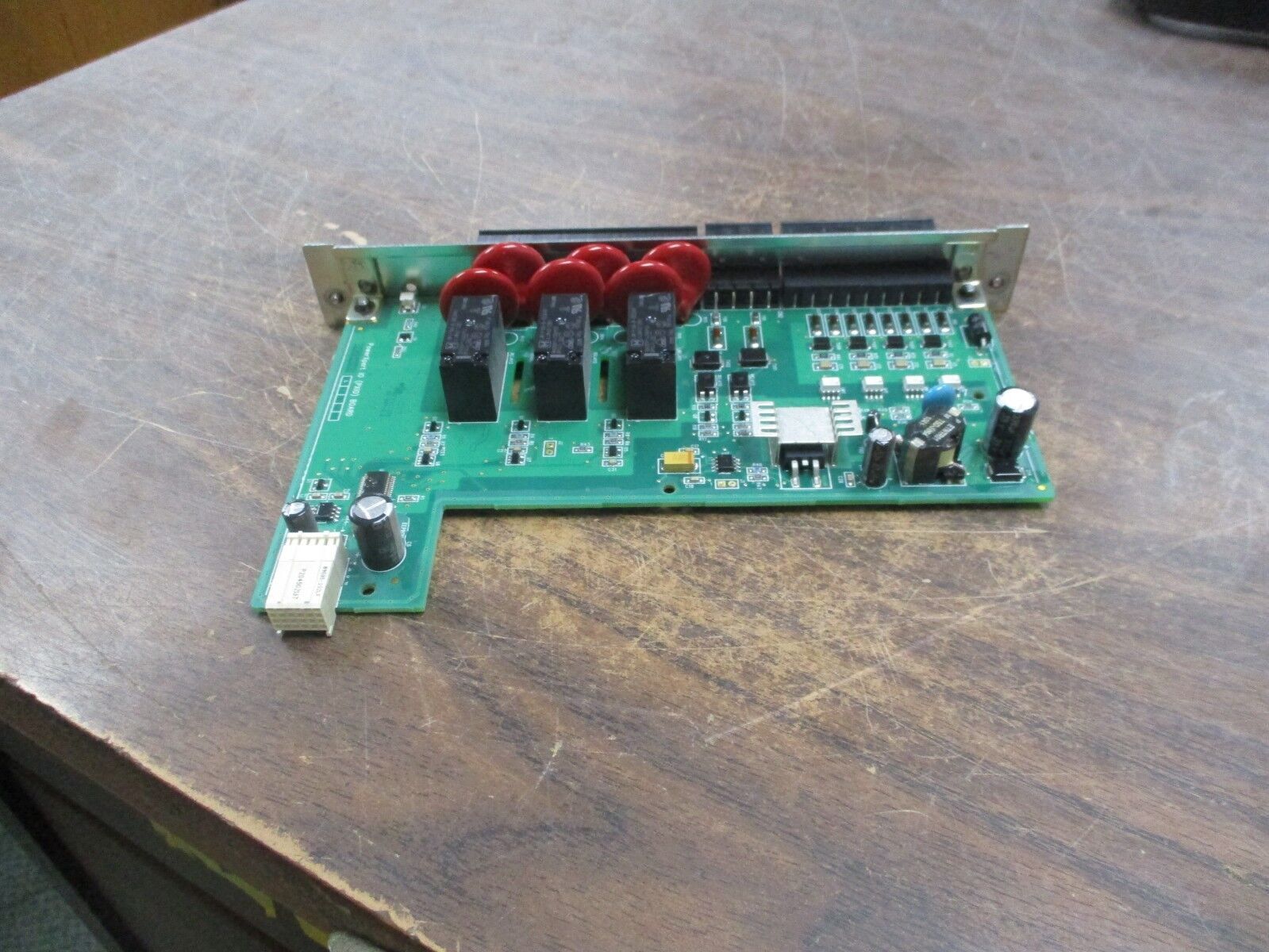 Eaton I/O Card PXMIO-B Rev. 08 Used