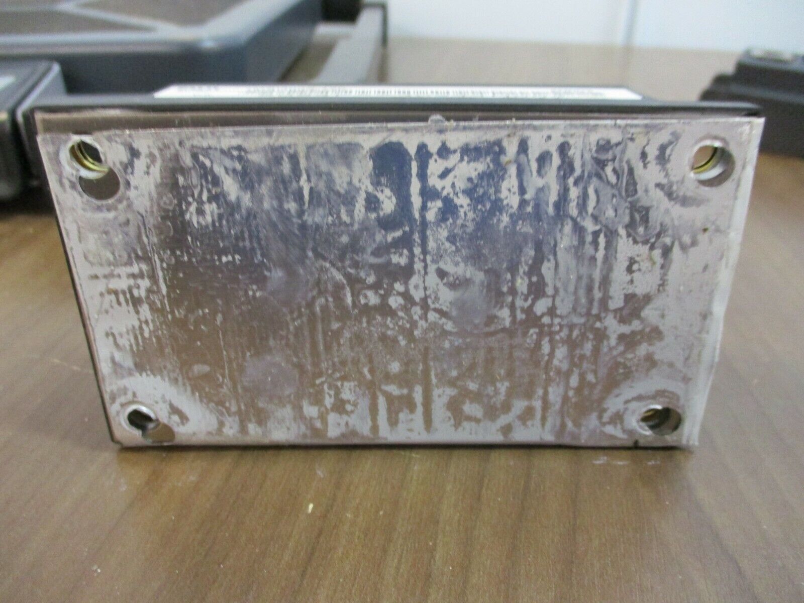 Fuji Electric Transistor Module 1MBI300S-120 Used