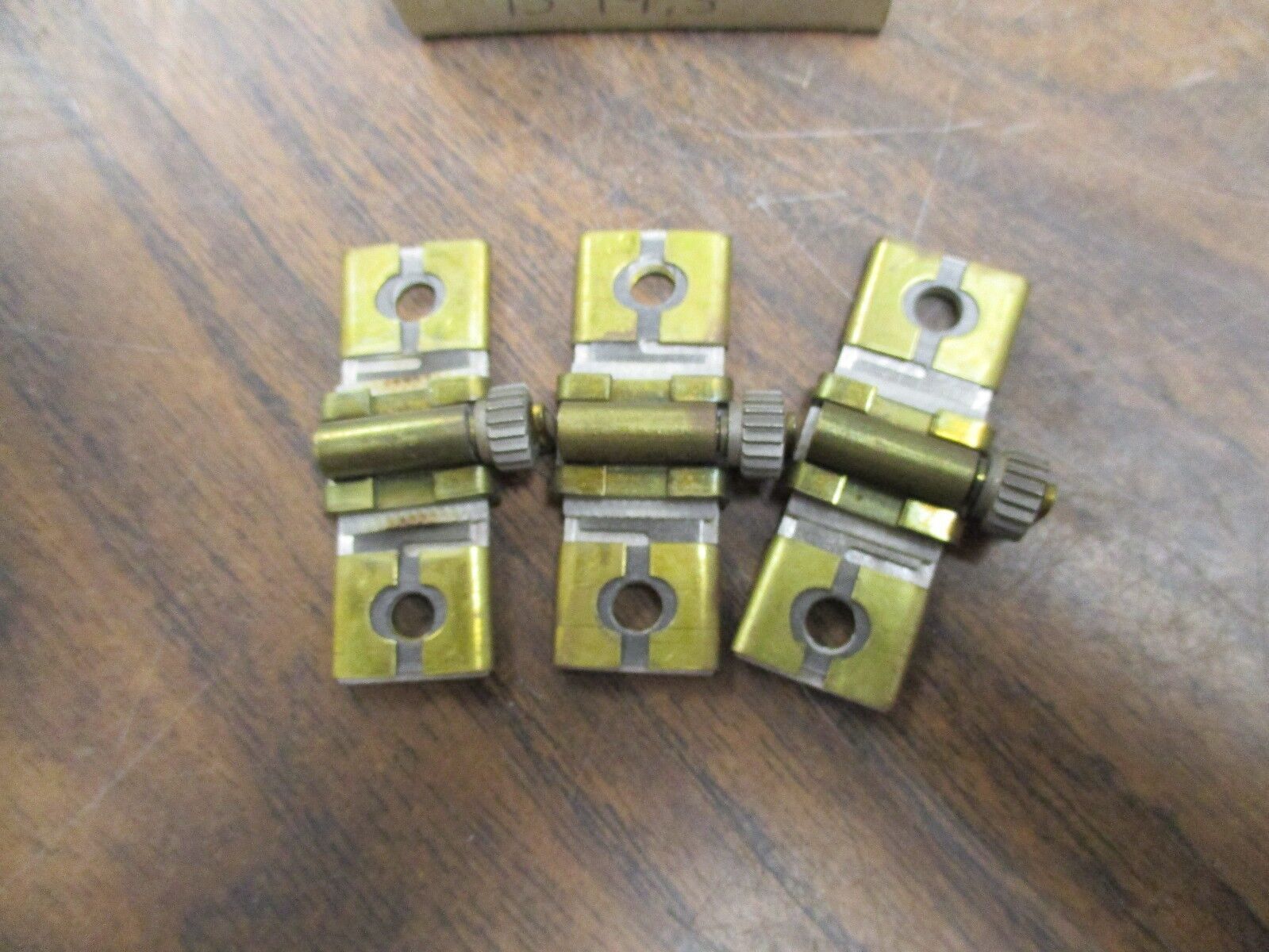 Square D Heaters B19.5 *Lot of 3* Used