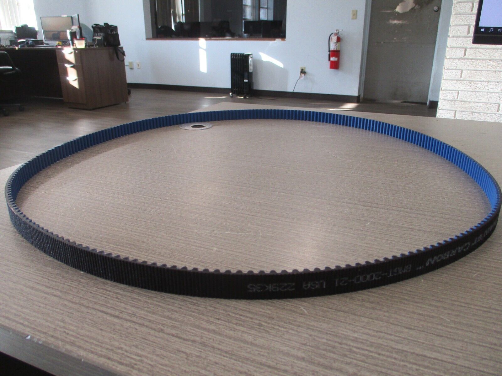 Gates Polychain GT Carbon Belt 8MGT-2000-21 *No Box* New Surplus