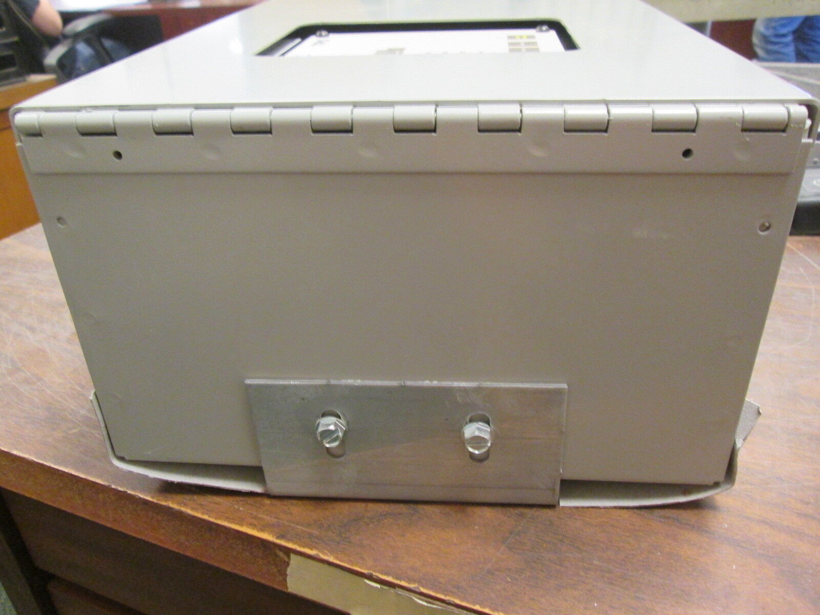 Siemens Enclosed TPS Suppression Module TPS3C0120XBE 208Y/120V 50-60Hz Used