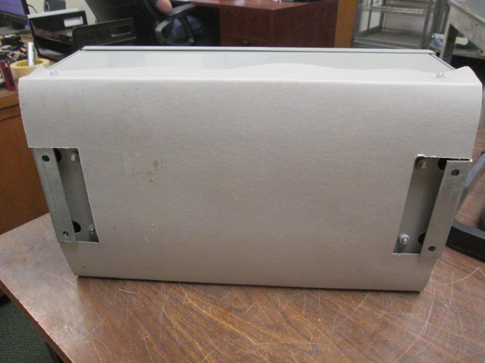 Siemens Enclosed TPS Suppression Module TPS3C0120XBE 208Y/120V 50-60Hz Used