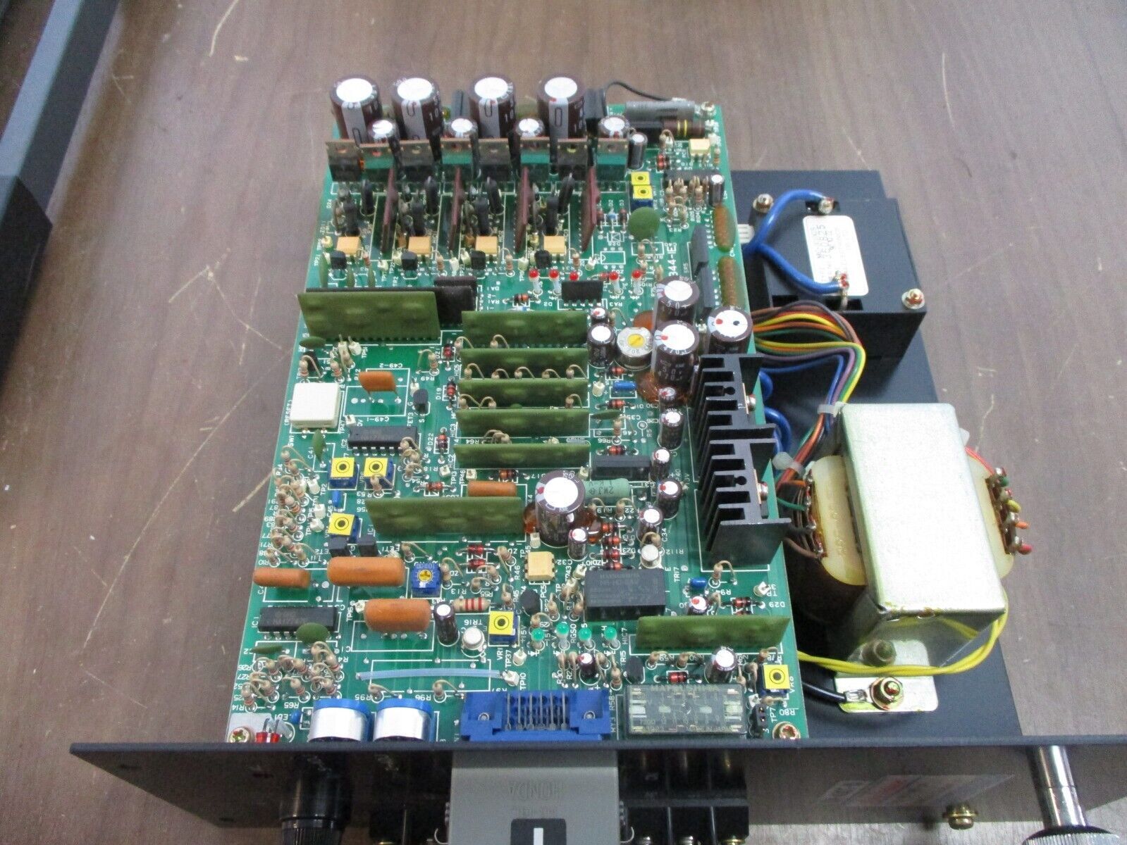 Sanyo Denki San Driver Servo Controller PDT-A3-10 Used