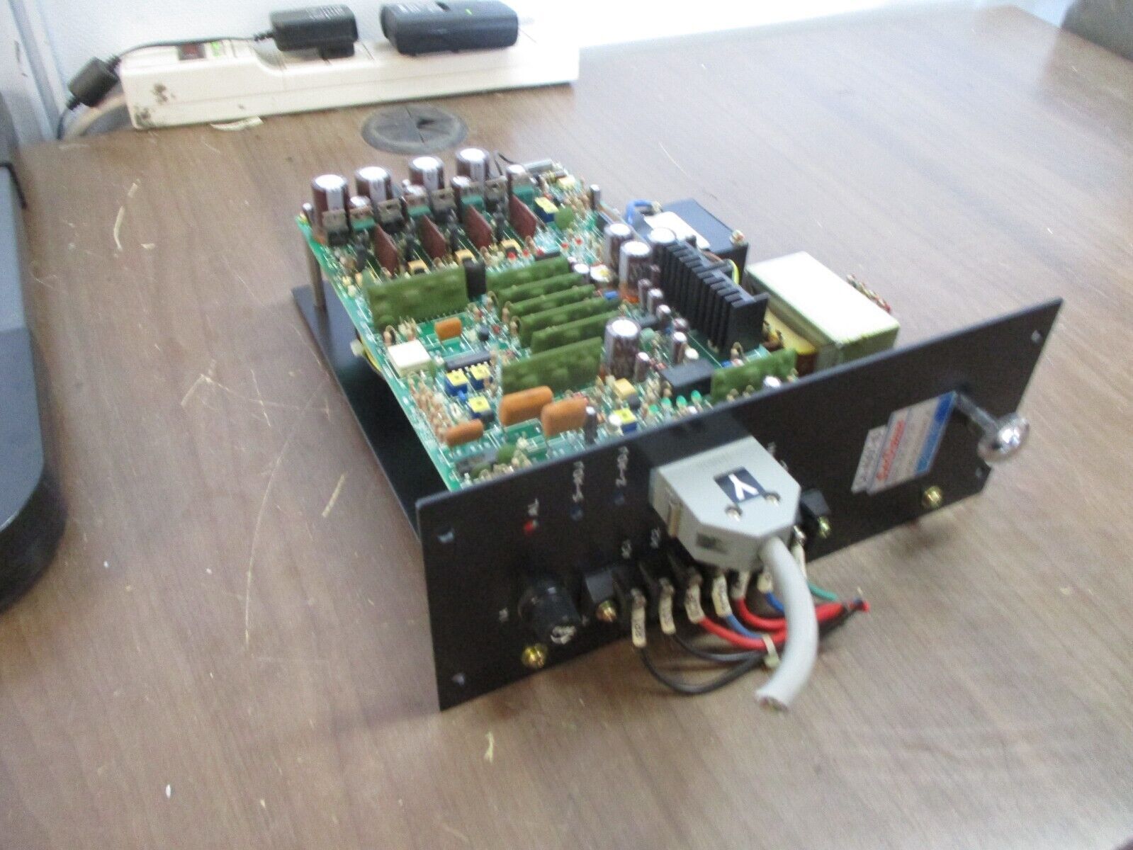 Sanyo Denki San Driver Servo Controller PDT-A3-10 Used