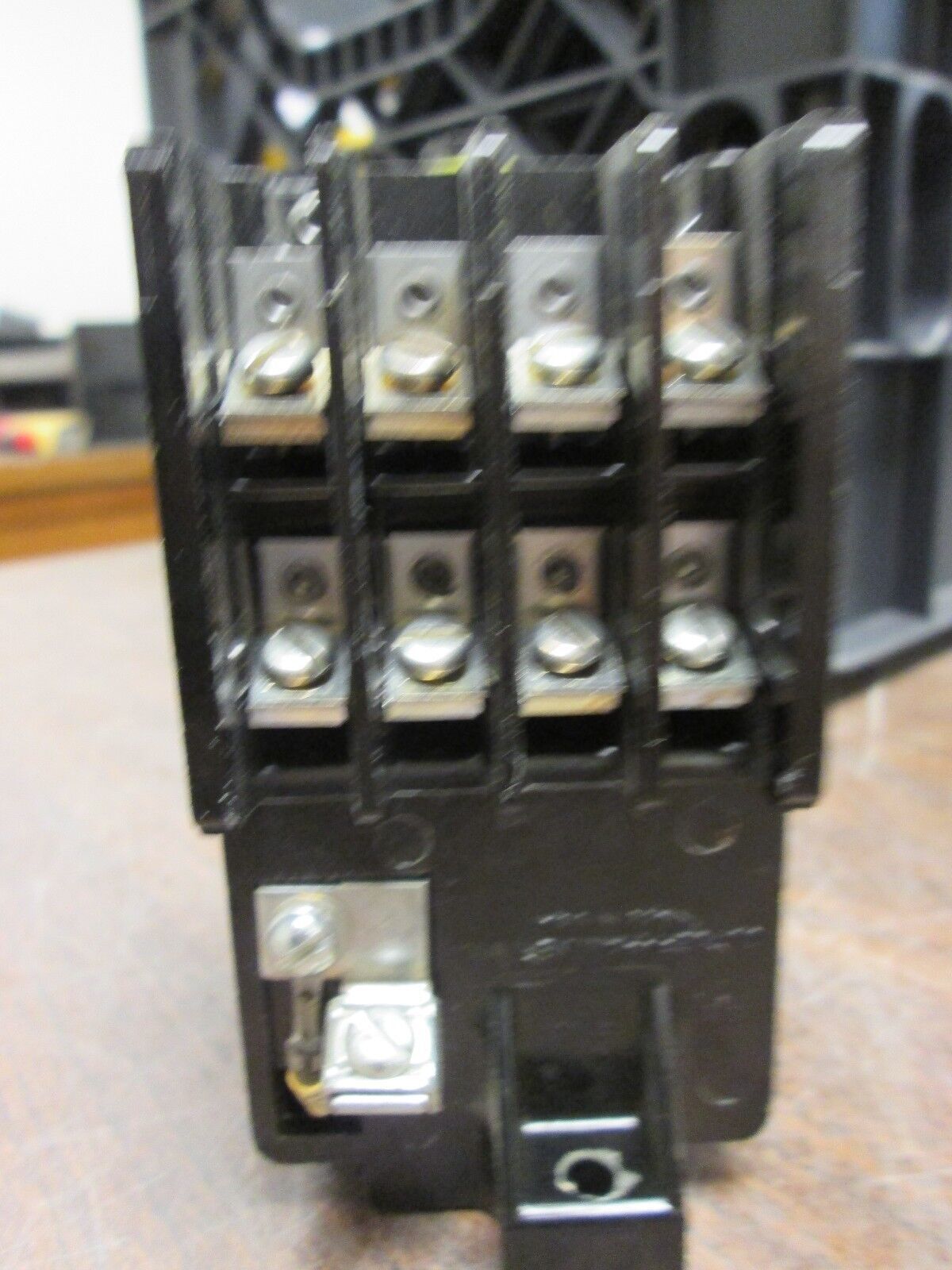 Cutler-Hammer Relay No. 911 9575H2269B 115/120V Coil 6A 300V Used