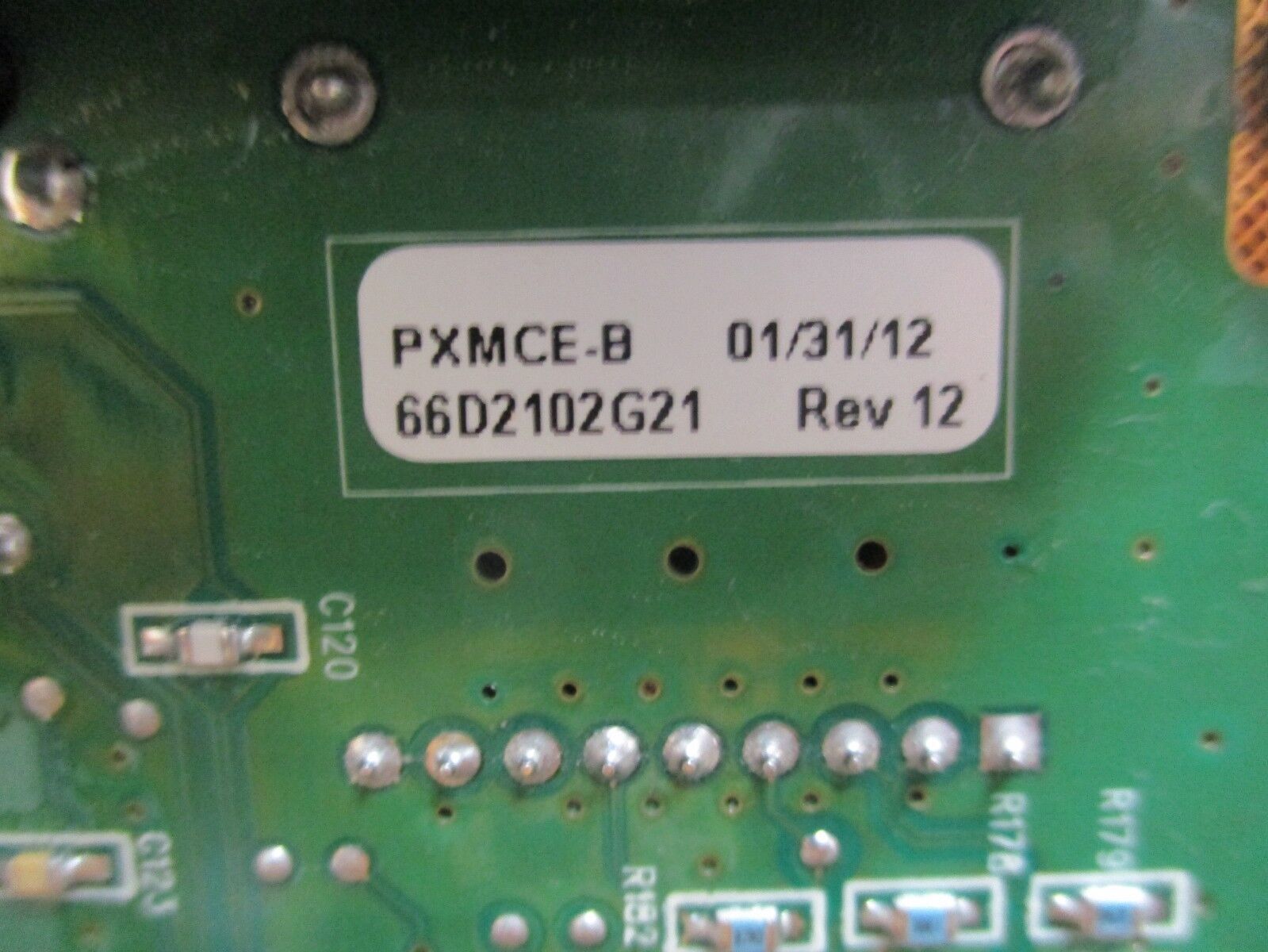 Eaton Comm Expansion Card PXMCE-B Rev. 12 Used