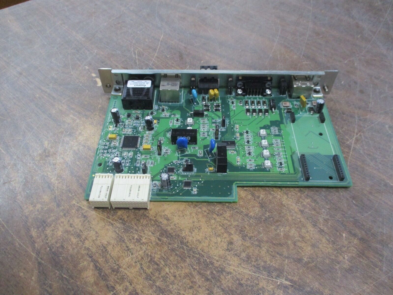Eaton Comm Expansion Card PXMCE-B Rev. 12 Used