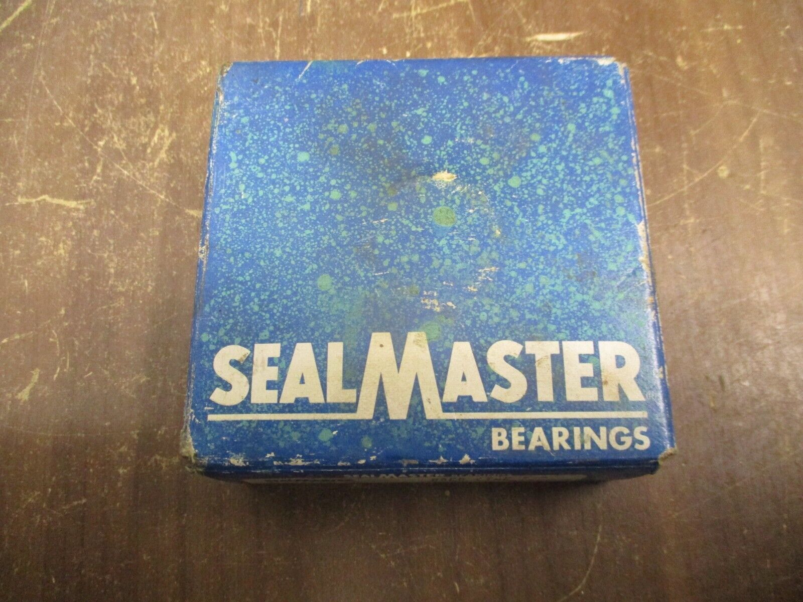 SealMaster Gold Line SF-16 Bearing 700440 Bore: 1" New Surplus